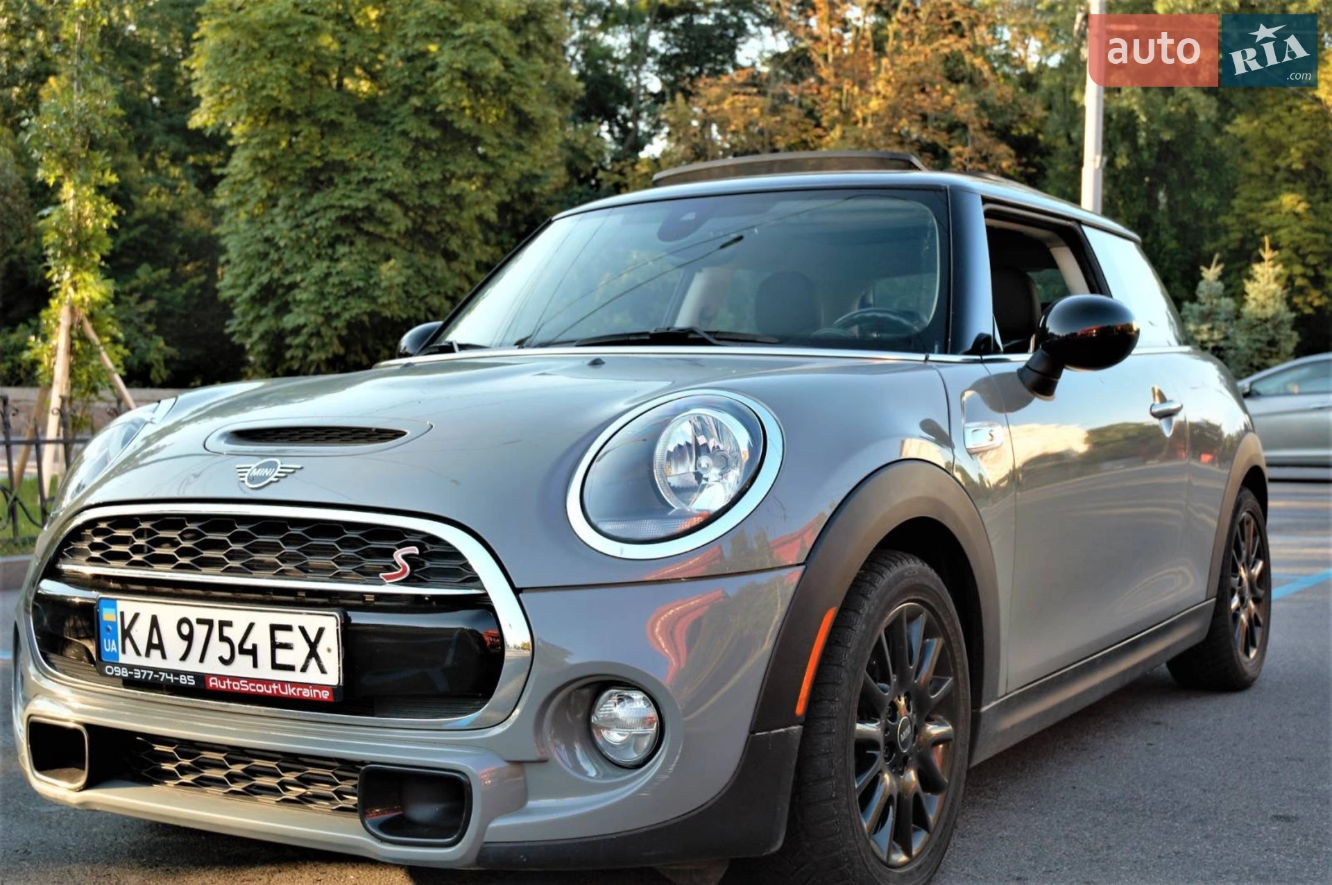 MINI Hatch, 2019