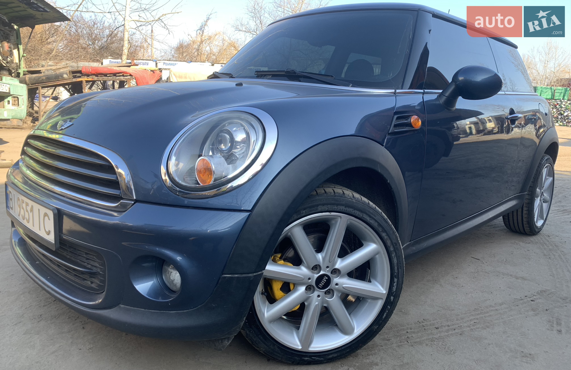 MINI Hatch, 2010
