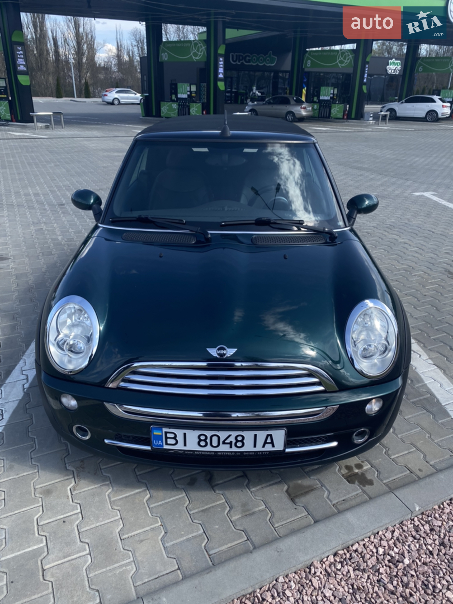 MINI Hatch, 2008