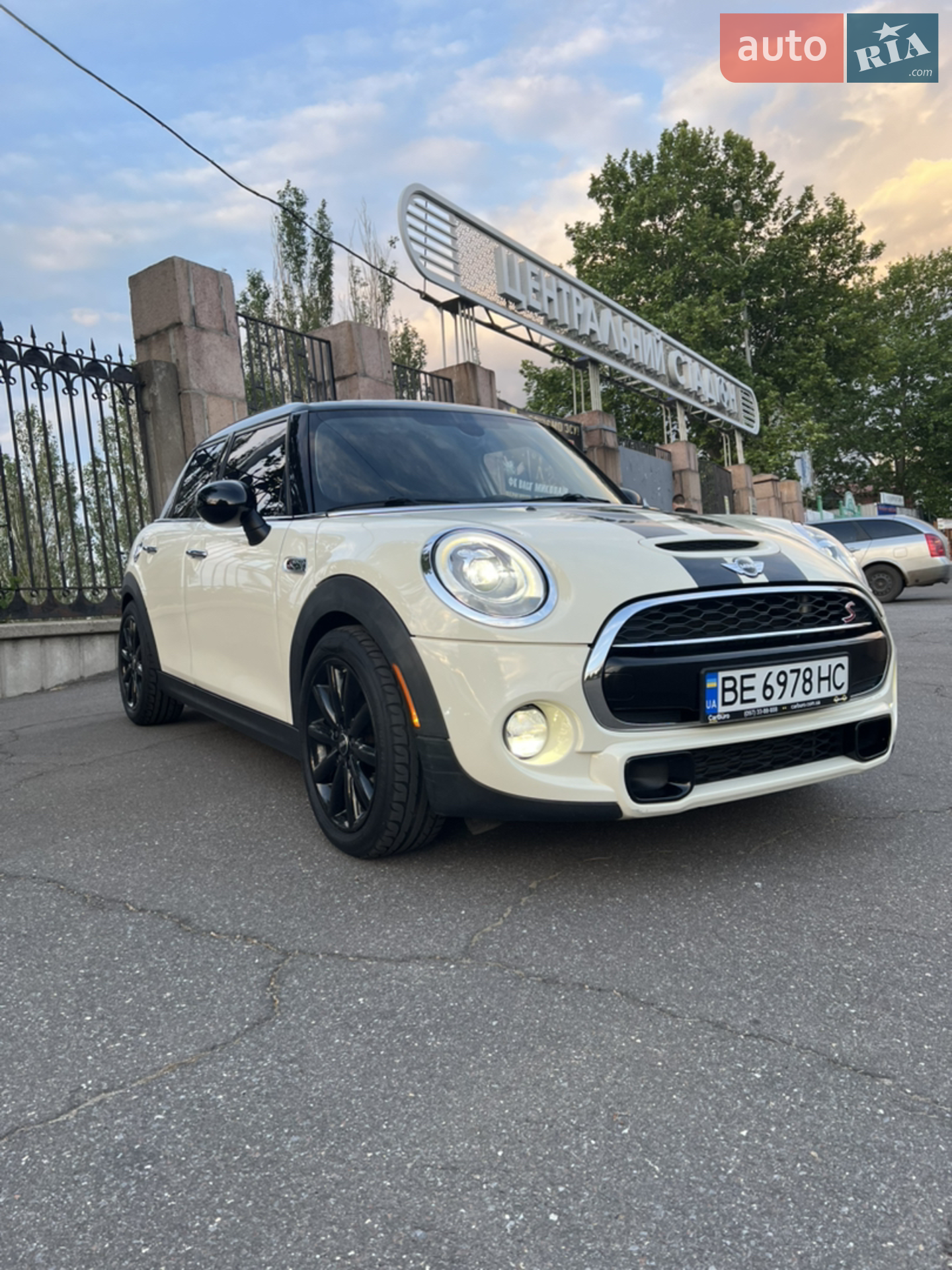 MINI Hatch, 2015