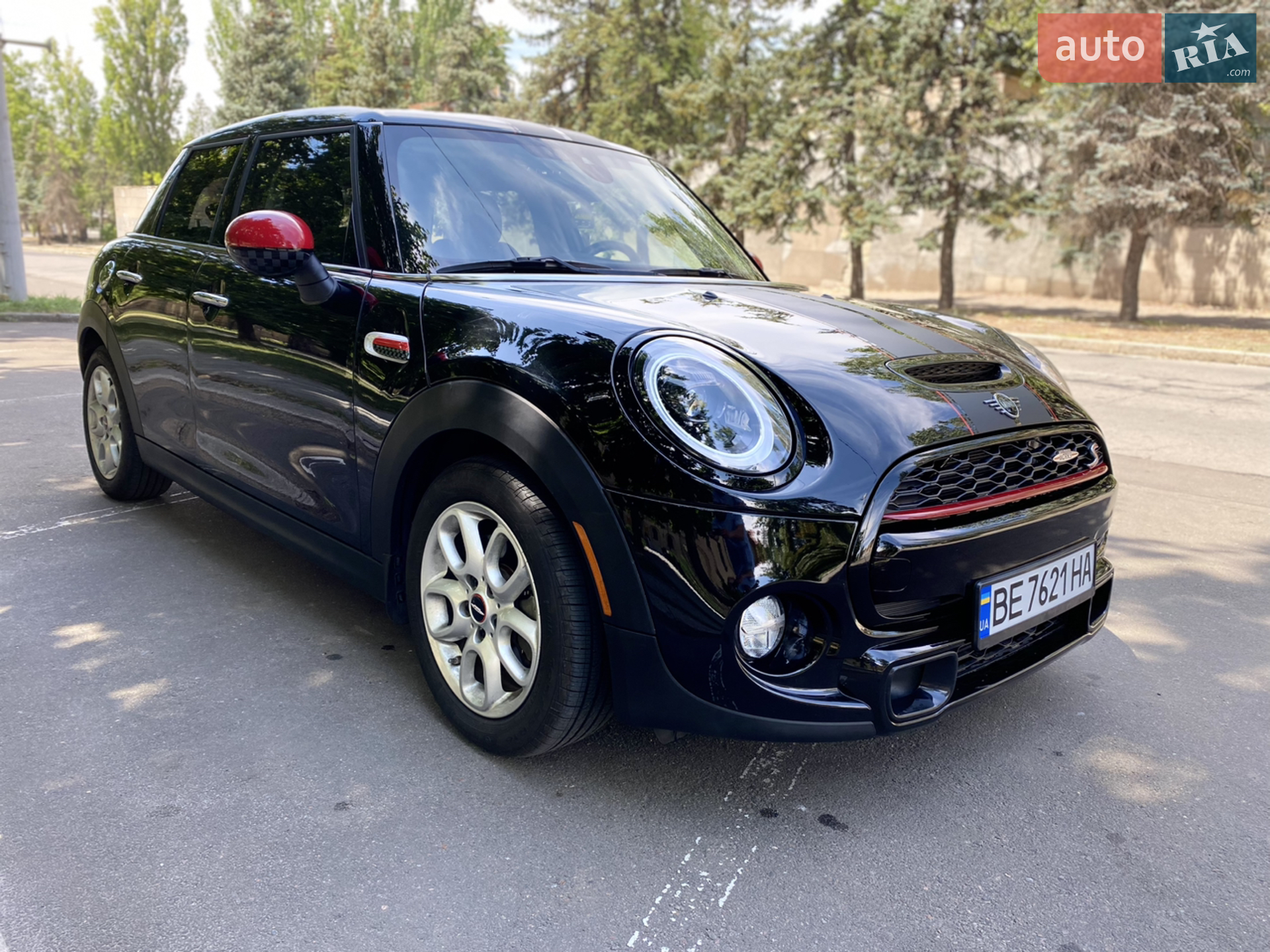 MINI Hatch, 2018