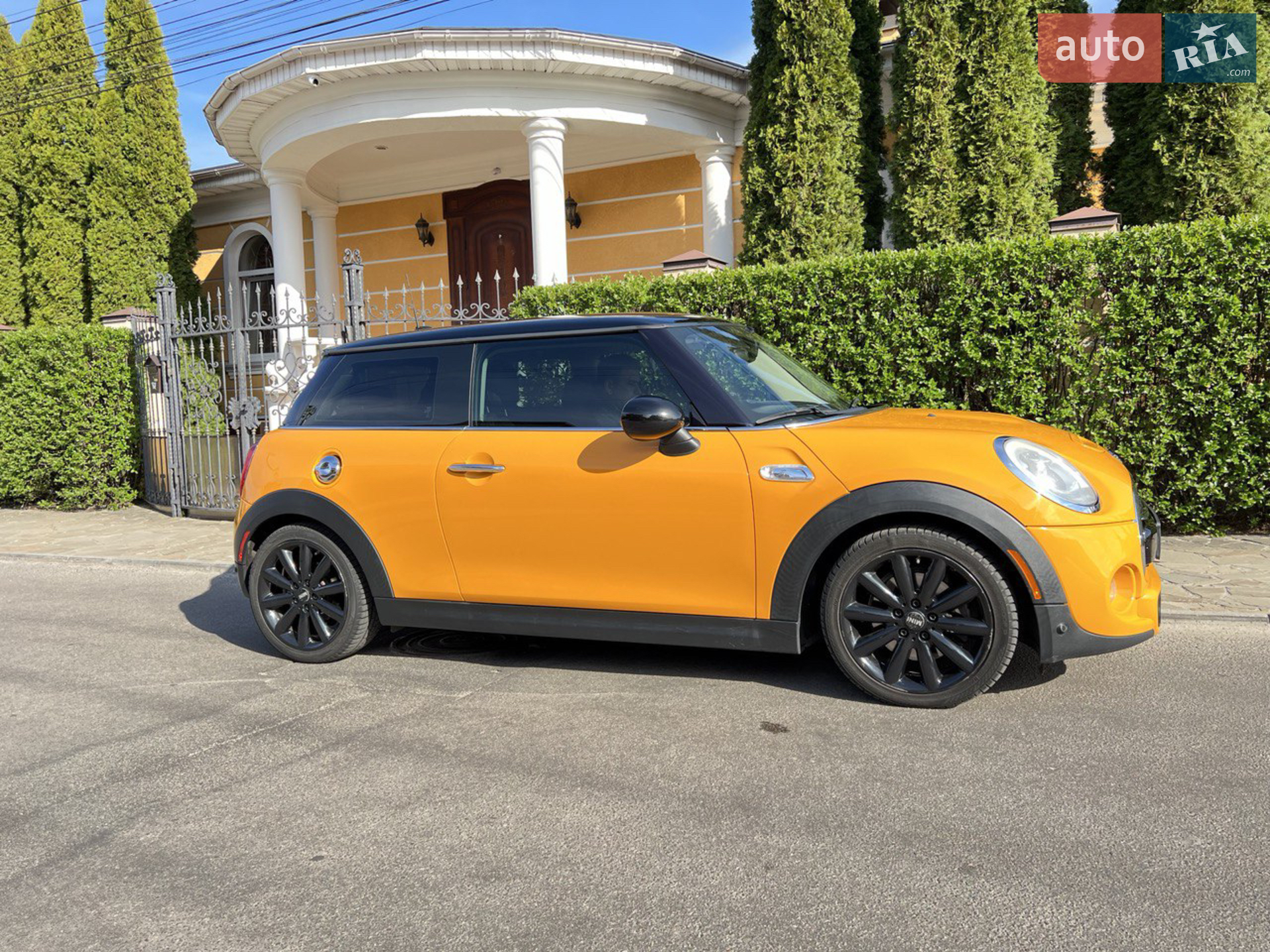 MINI Hatch, 2014