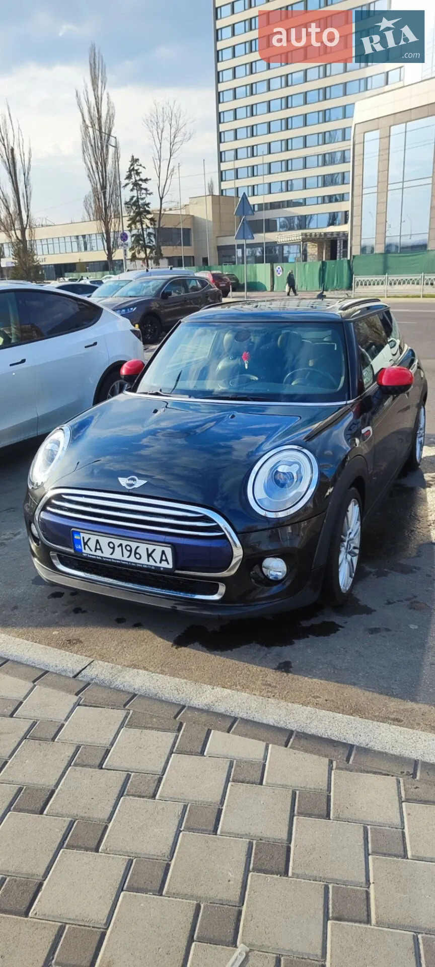 MINI Hatch, 2016
