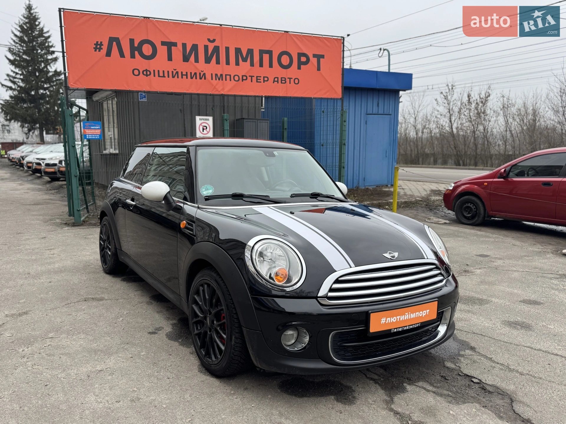 MINI Hatch, 2010