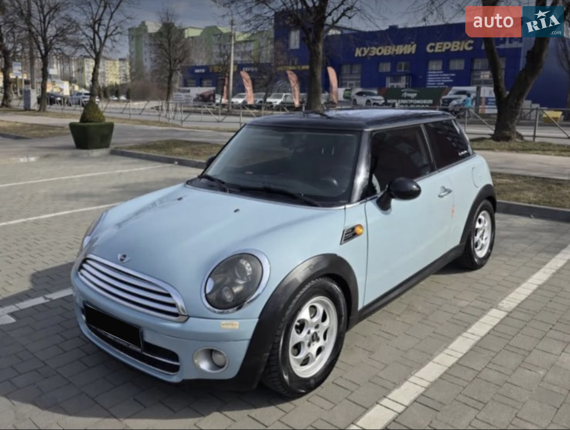 MINI Hatch, 2013