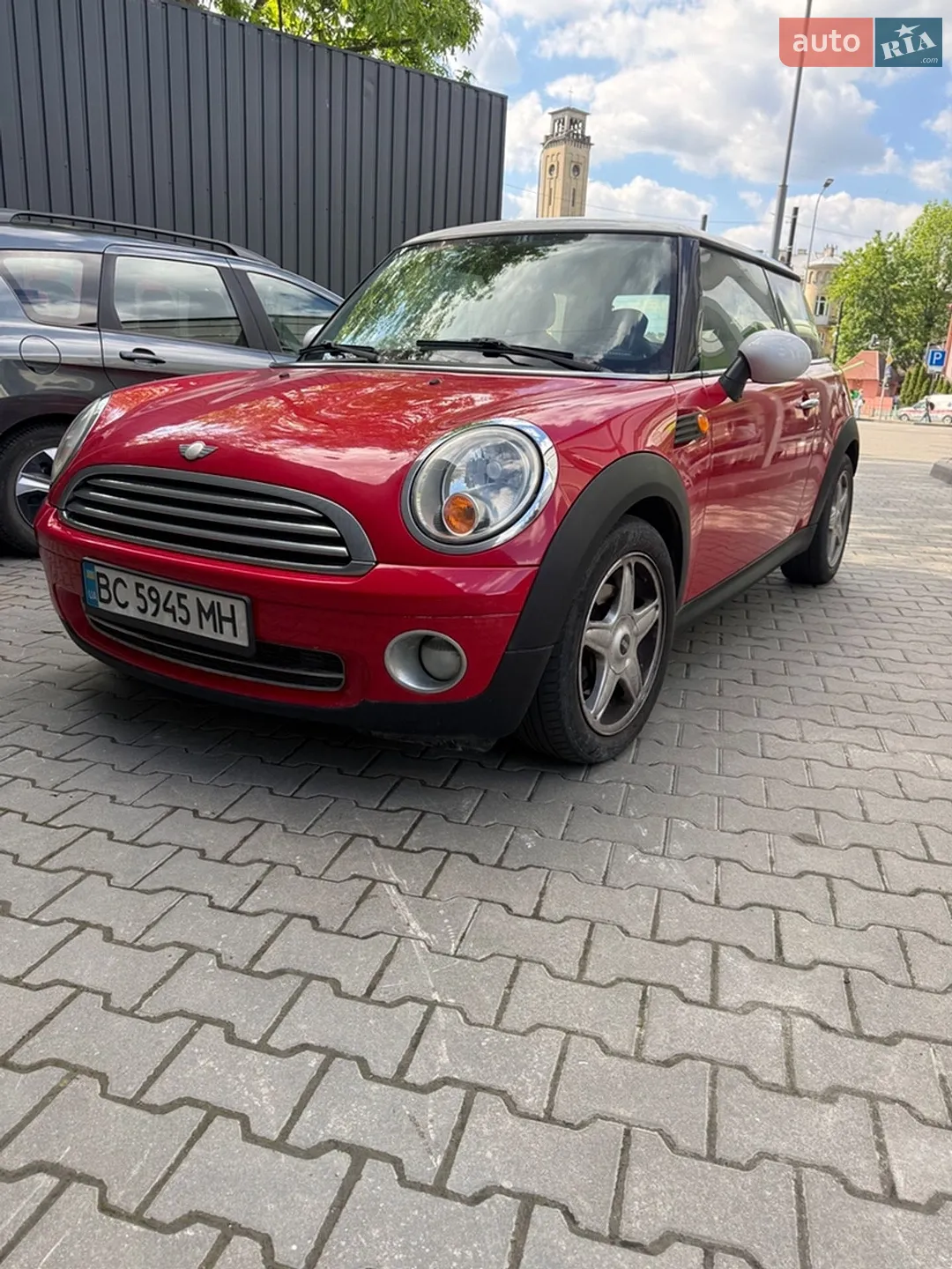 MINI Hatch, 2007