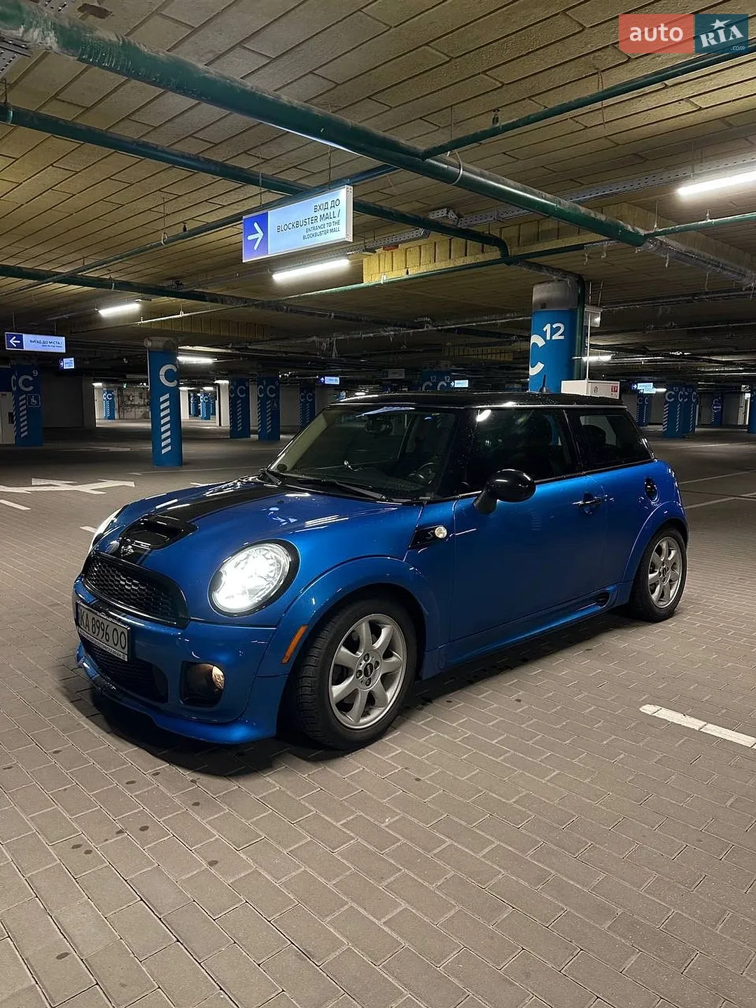 MINI Hatch, 2010