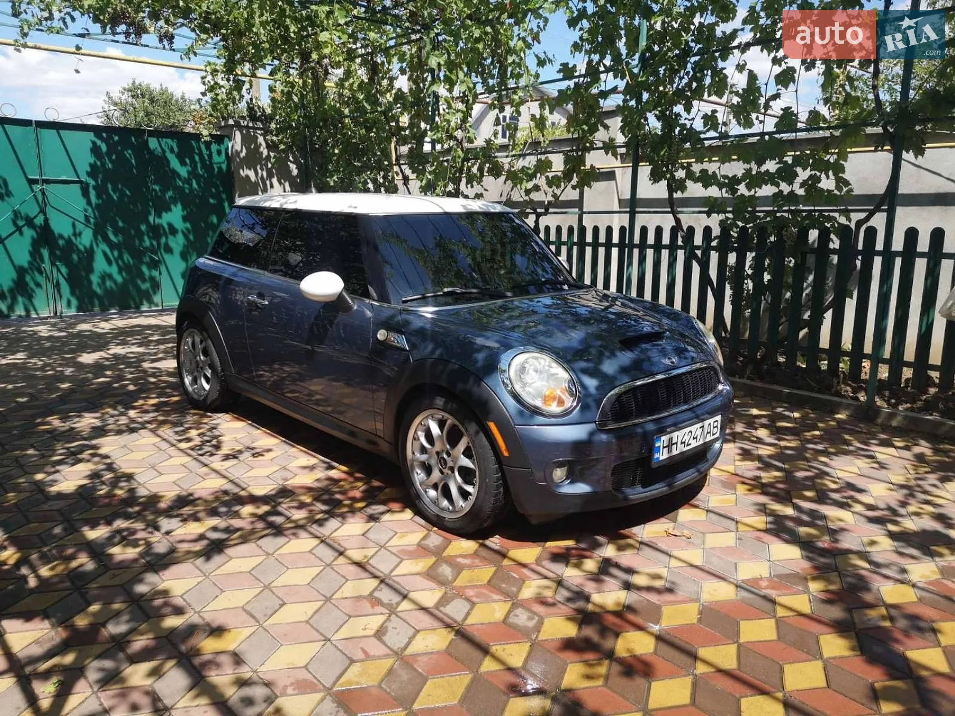 MINI Hatch, 2009
