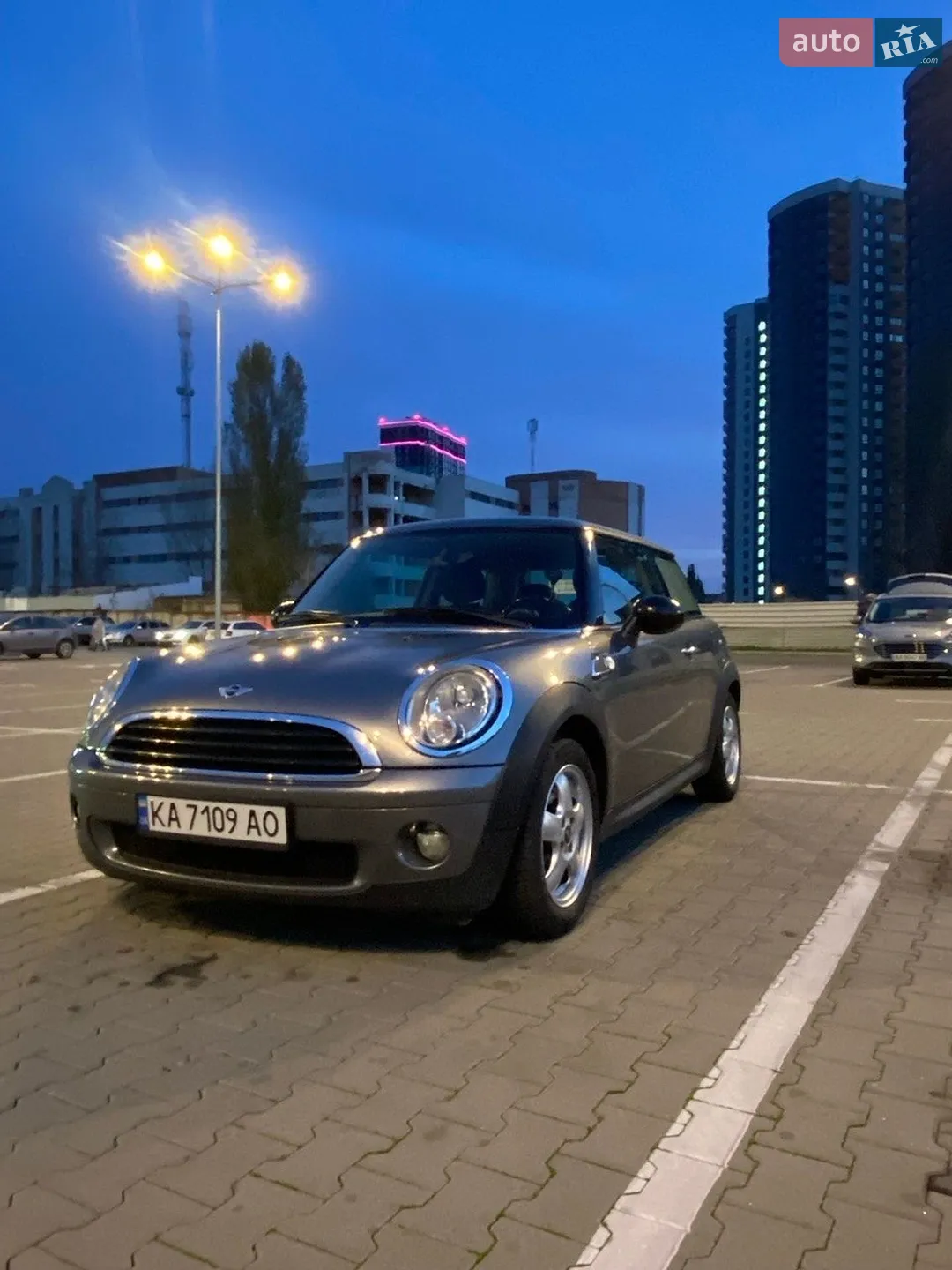 MINI Hatch, 2009