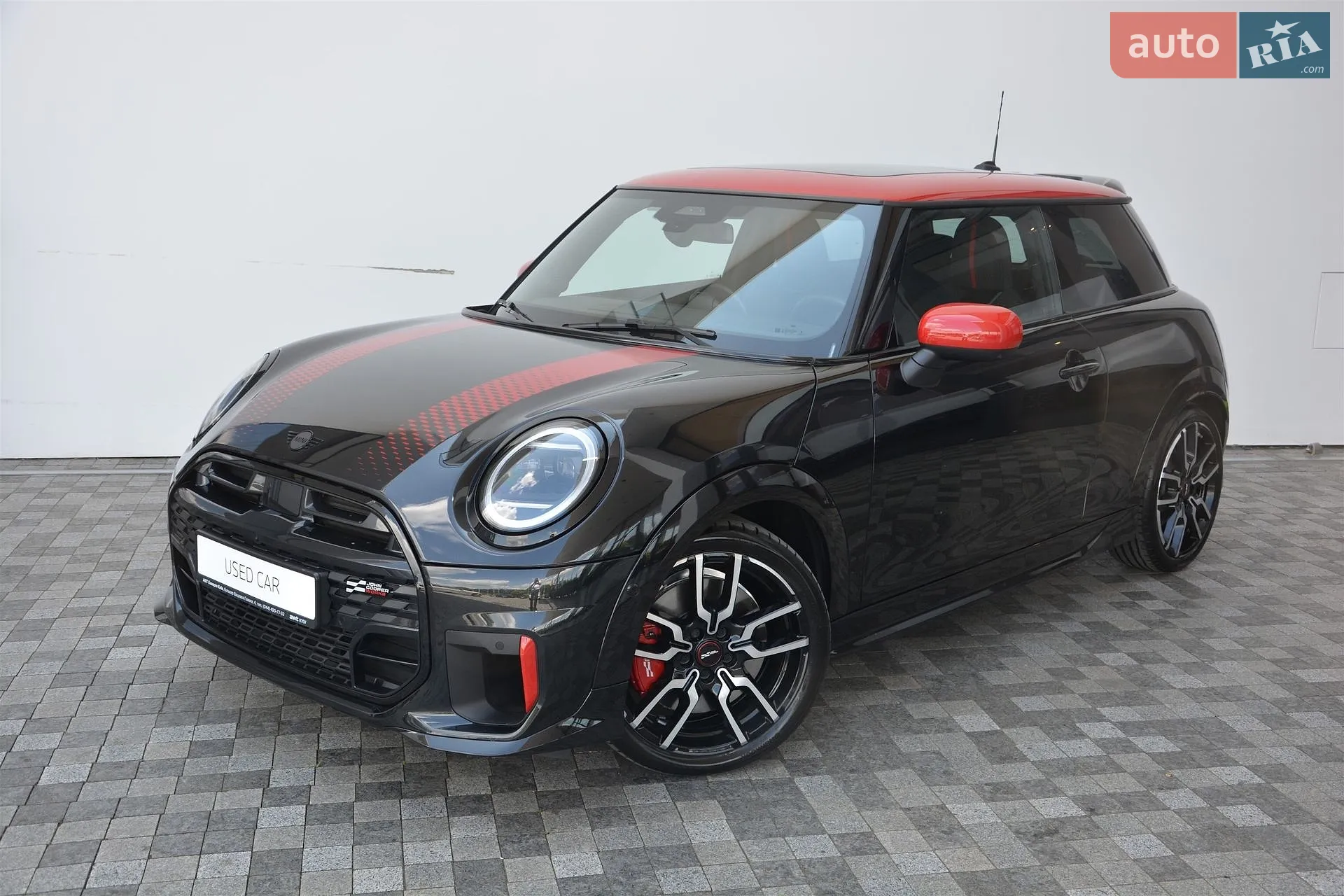 MINI Hatch, 2025