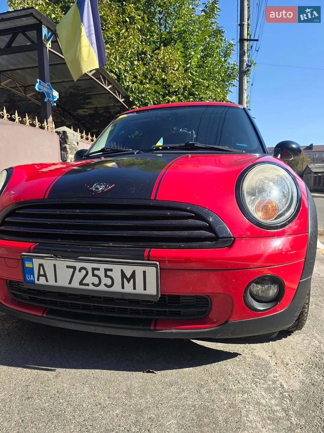 MINI Hatch, 2008