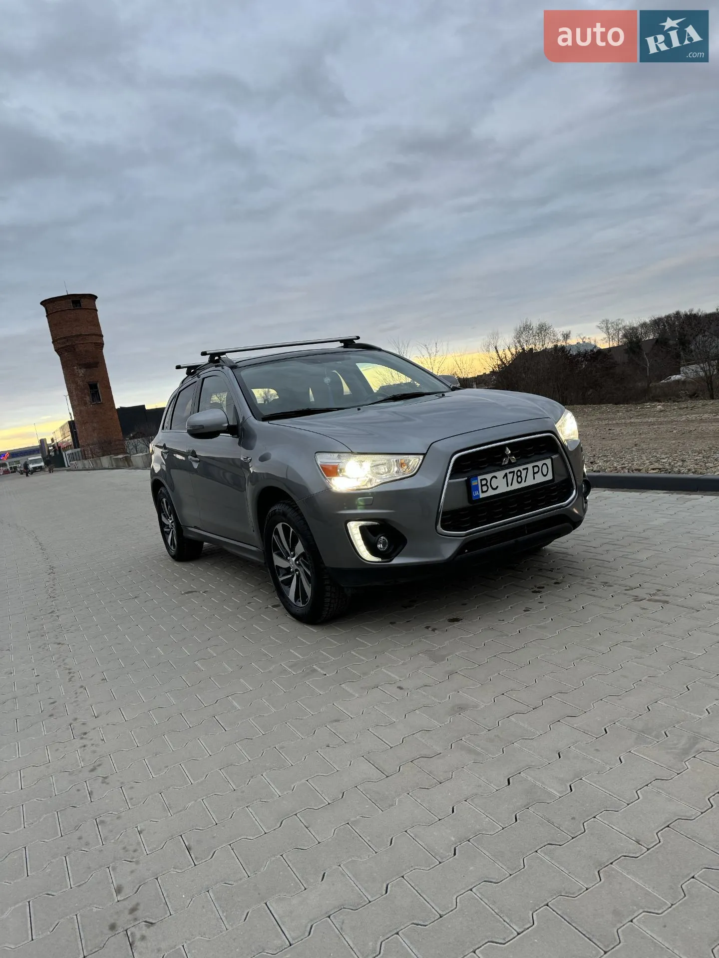 Mitsubishi ASX, 2014