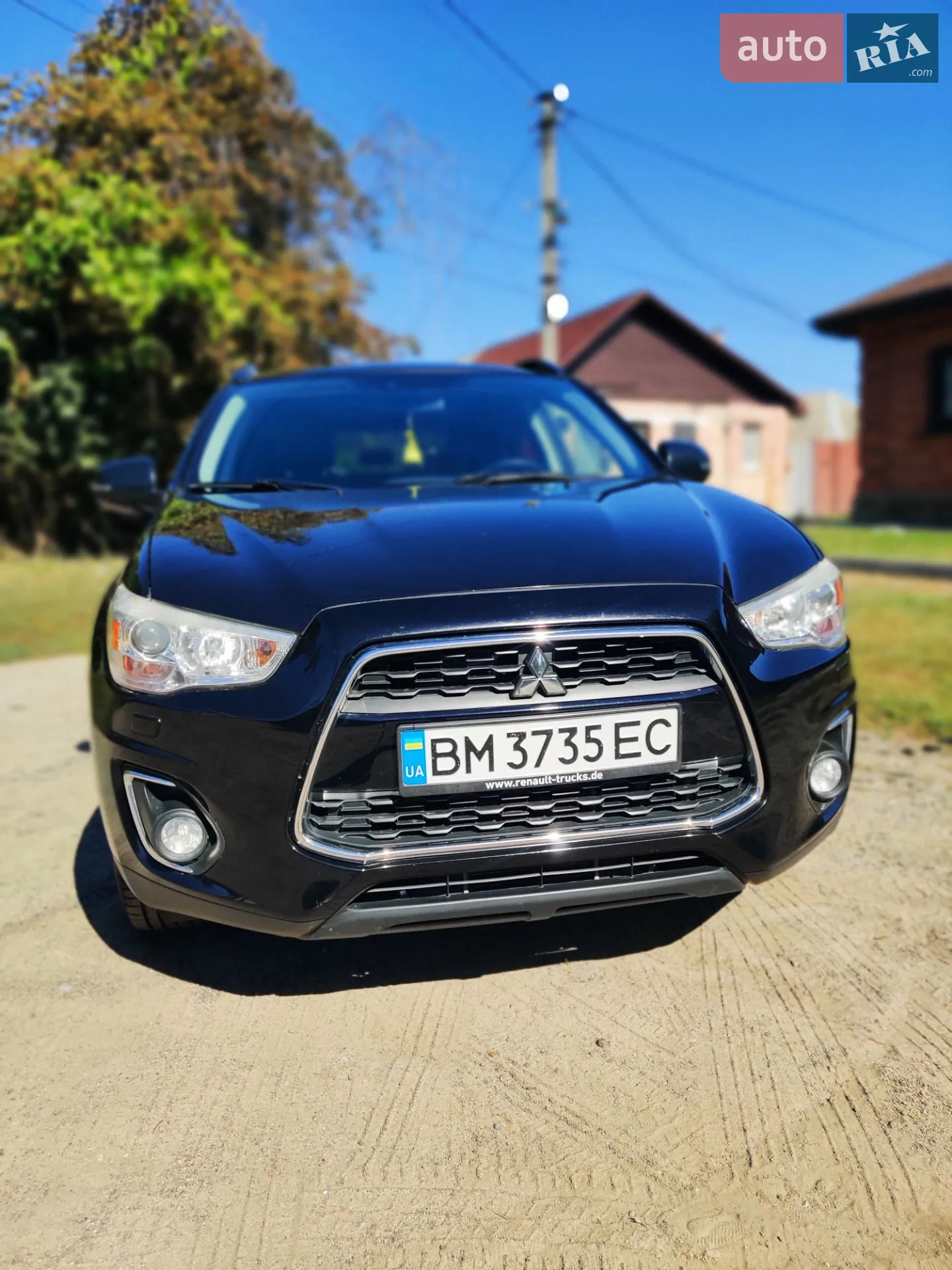 Mitsubishi ASX, 2013