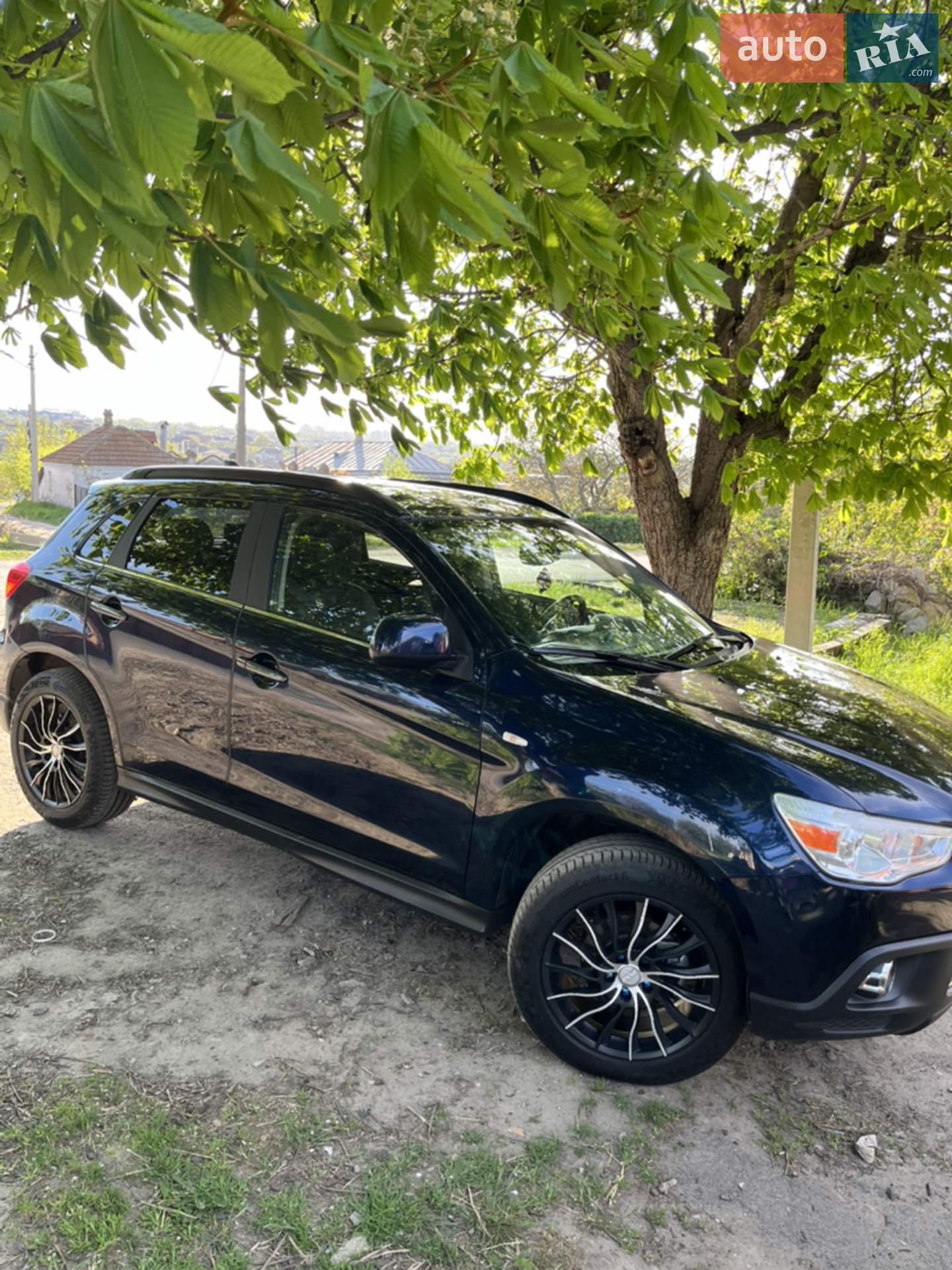 Mitsubishi ASX, 2010