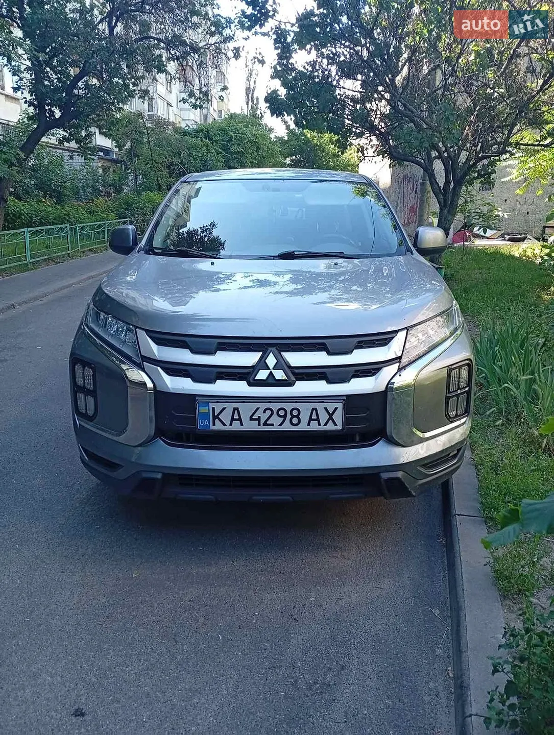 Mitsubishi ASX, 2020