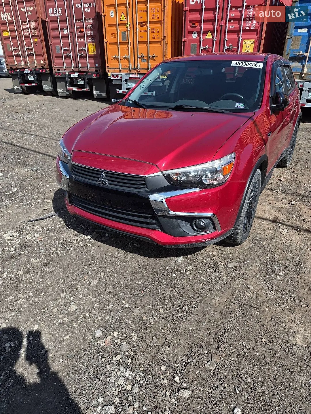 Mitsubishi ASX, 2017