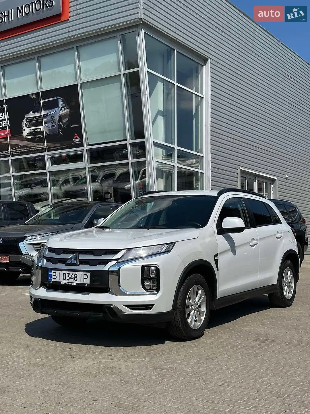 Mitsubishi ASX, 2024