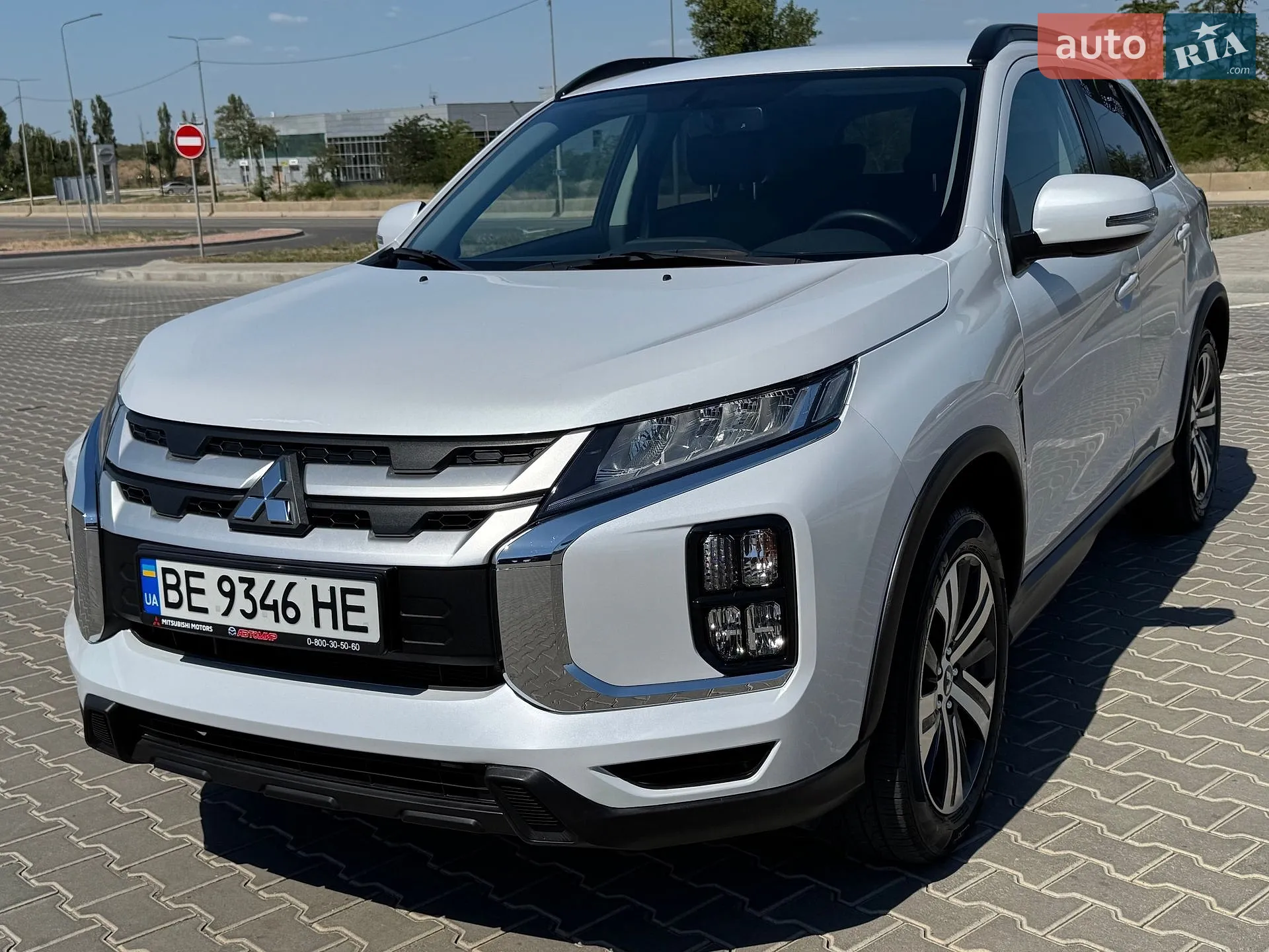 Mitsubishi ASX, 2024