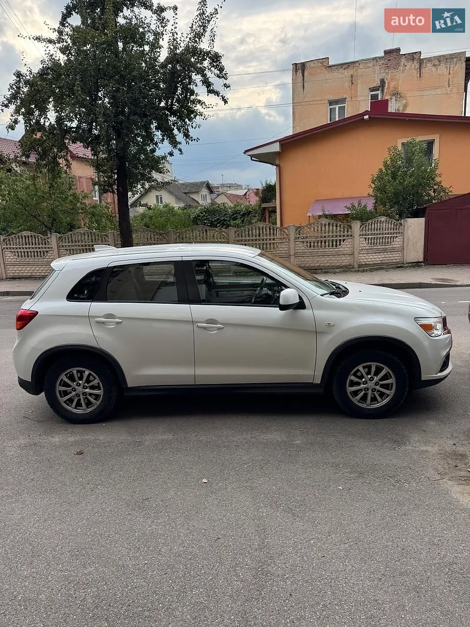 Mitsubishi ASX, 2017