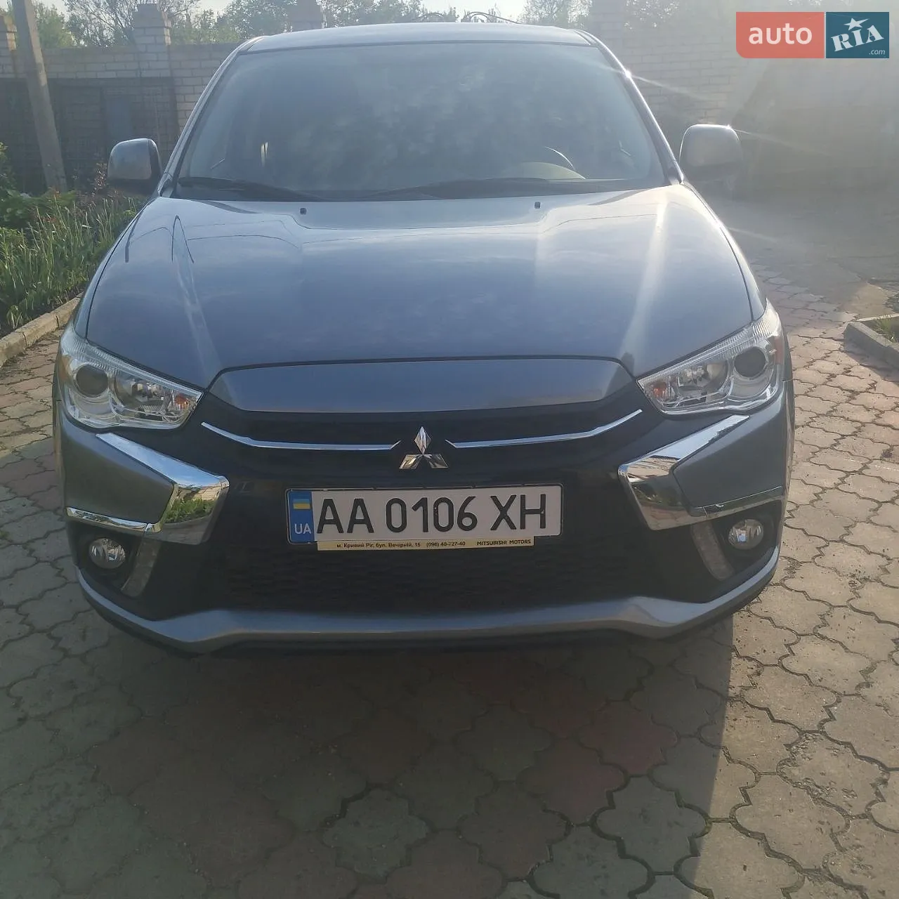 Mitsubishi ASX, 2018