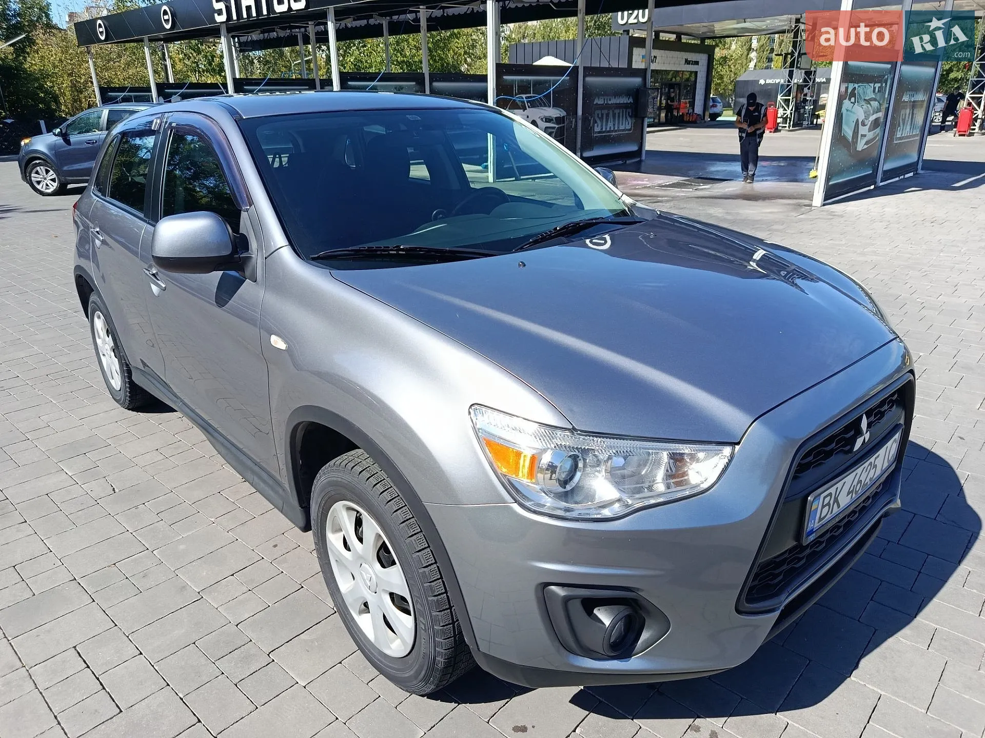 Mitsubishi ASX, 2013