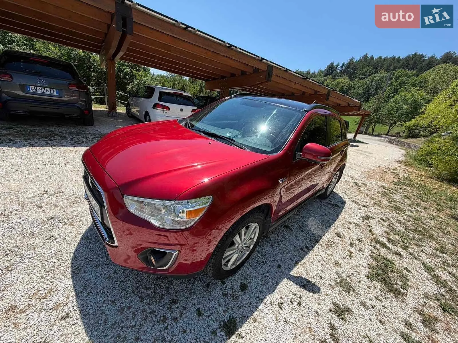 Mitsubishi ASX, 2013