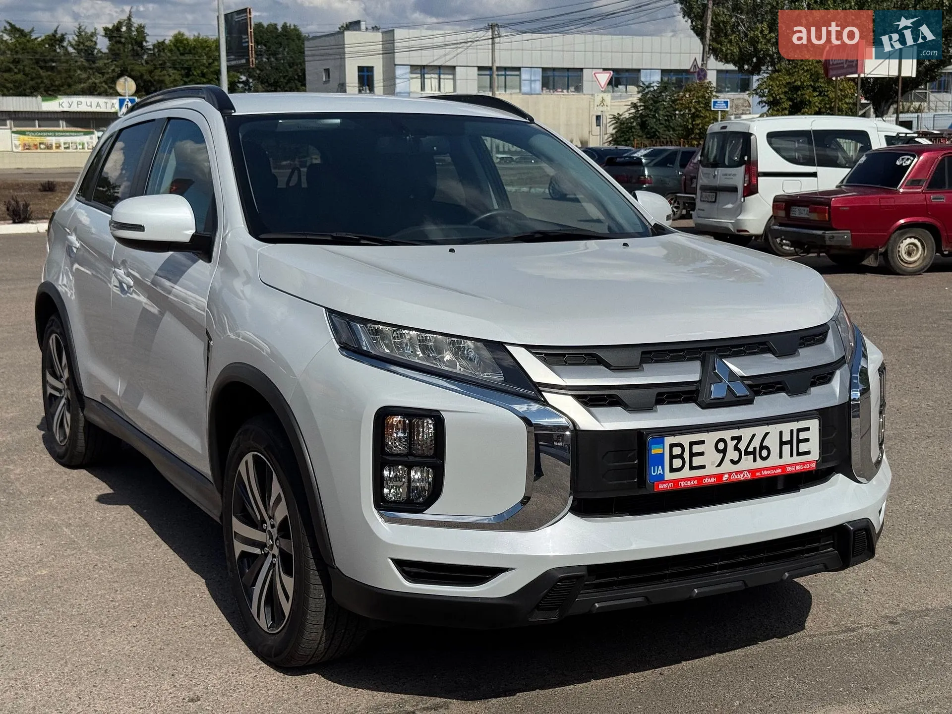 Mitsubishi ASX, 2024