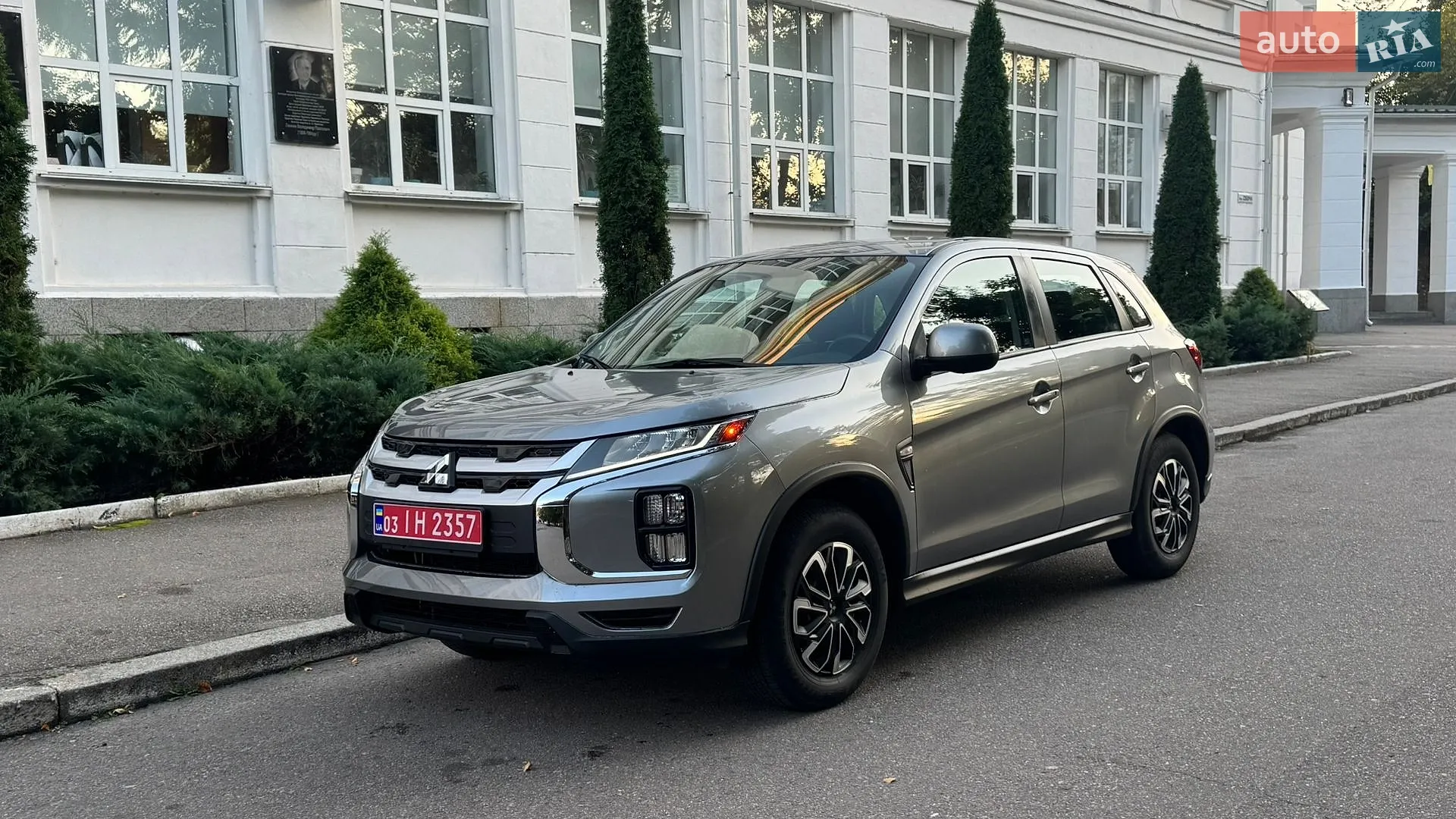 Mitsubishi ASX, 2021
