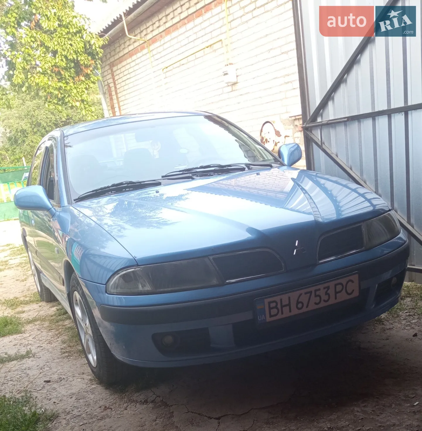 Mitsubishi Carisma, 2000