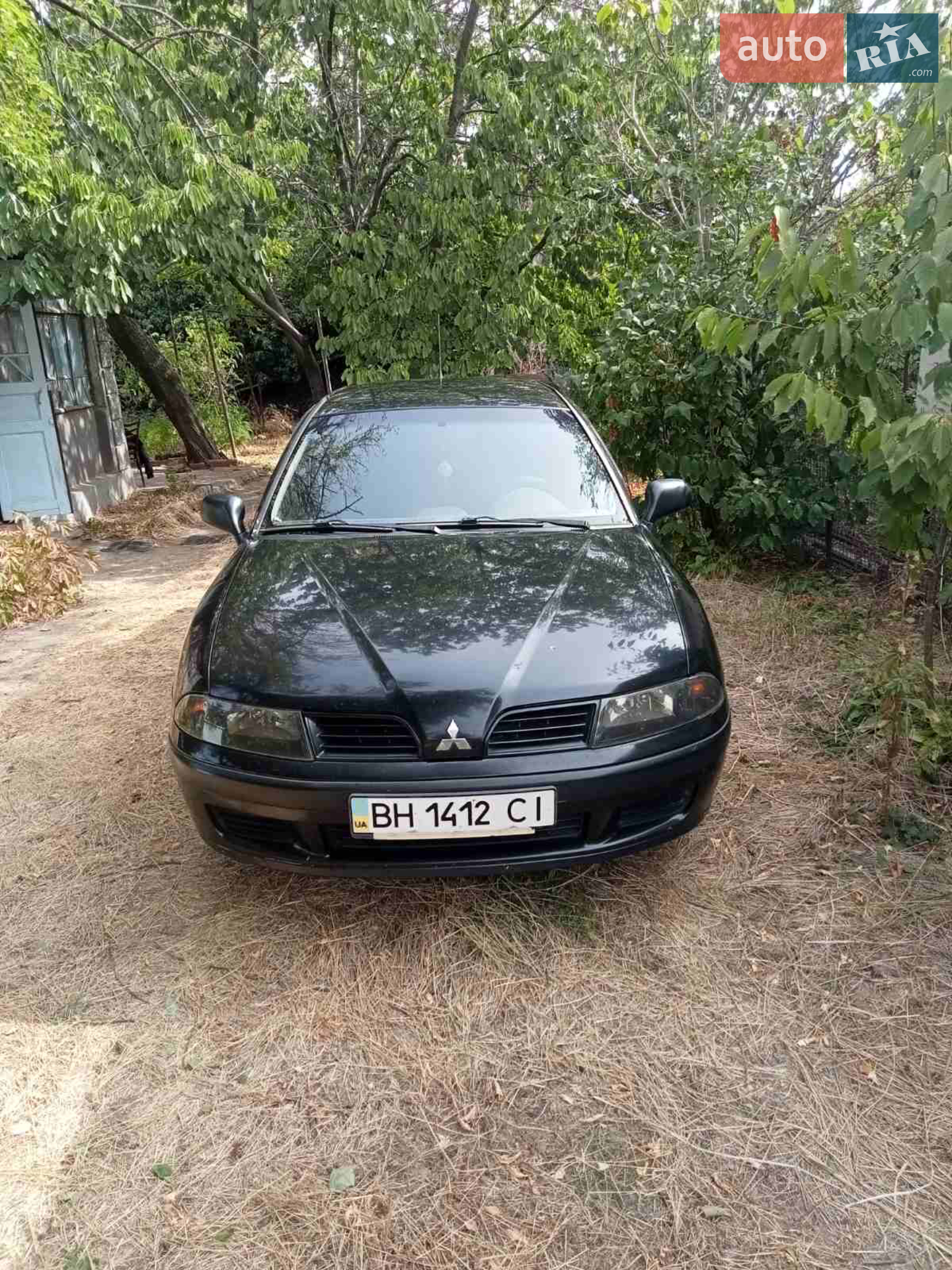 Mitsubishi Carisma, 2003