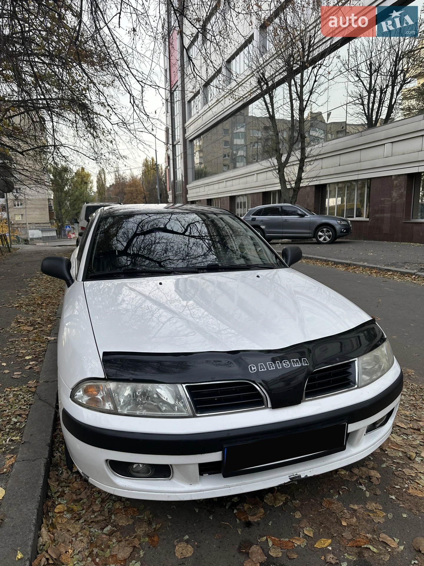 Mitsubishi Carisma, 2000
