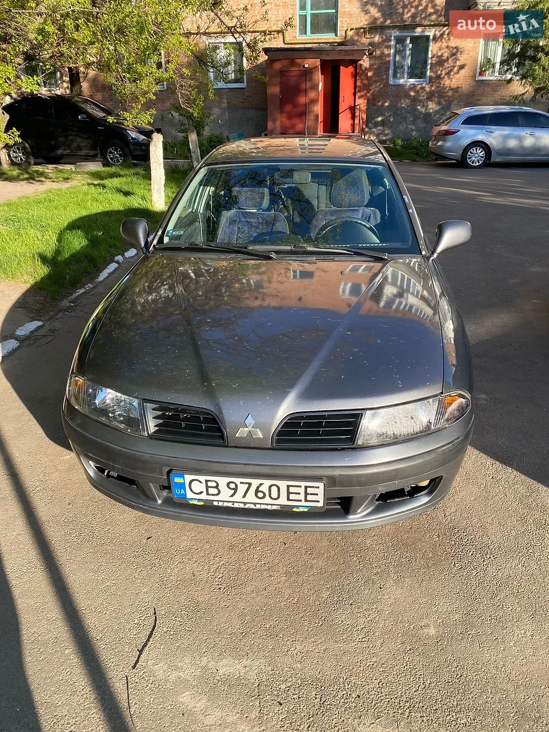 Mitsubishi Carisma, 2003