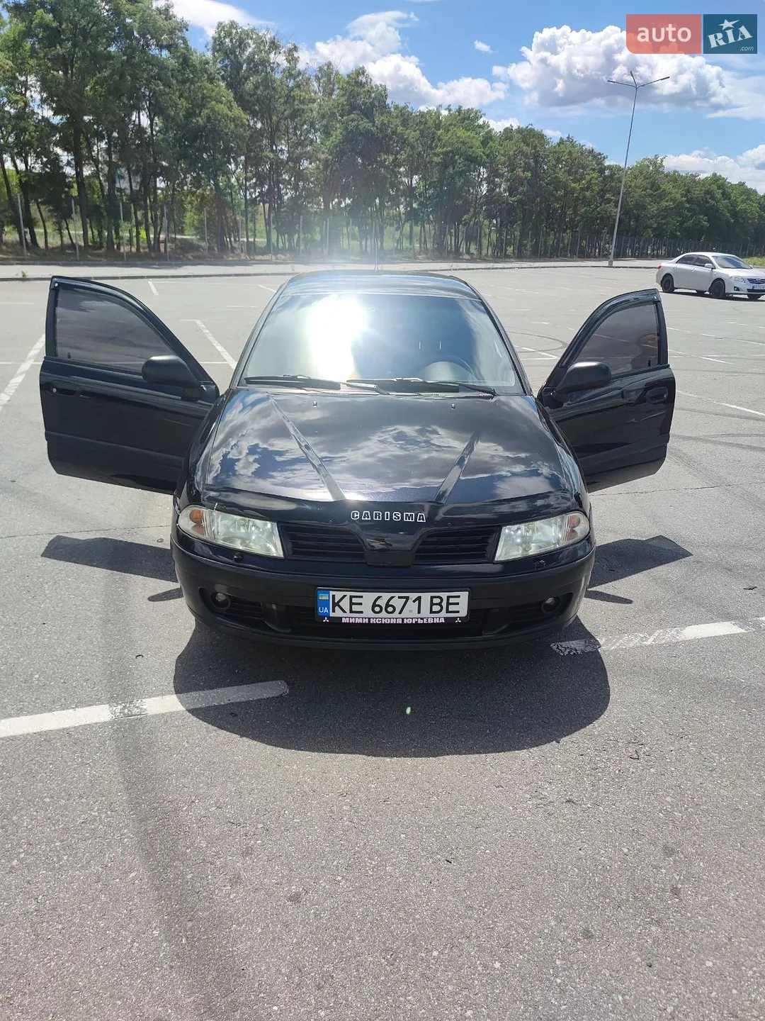 Mitsubishi Carisma 2002 — 1