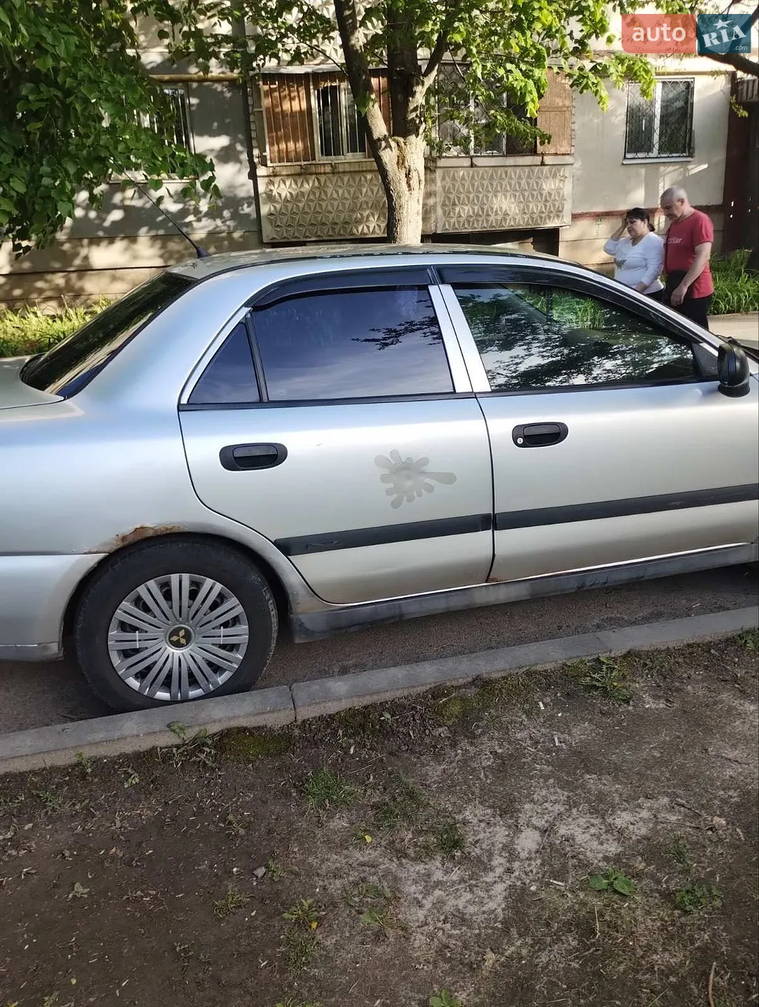 Mitsubishi Carisma, 2003
