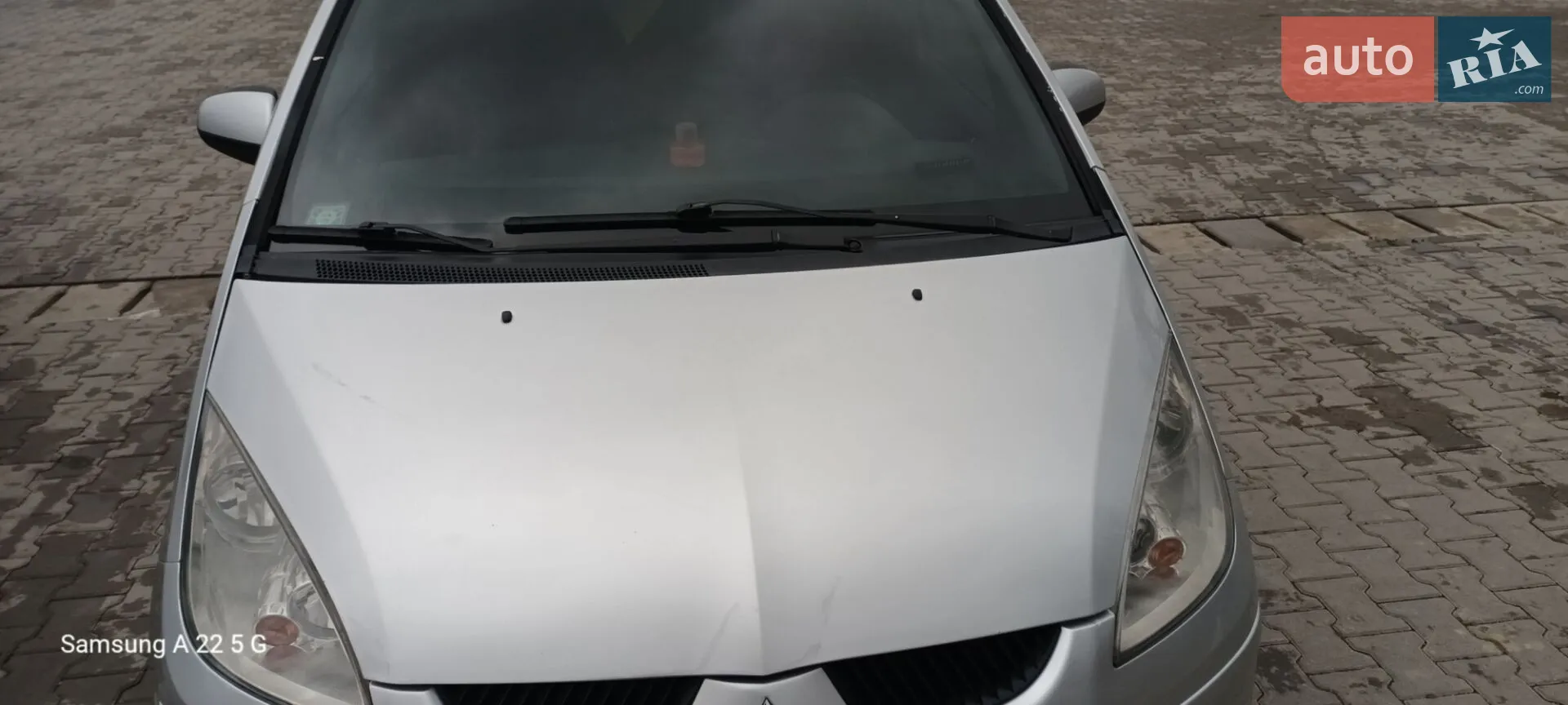 Mitsubishi Colt 2005 — 1