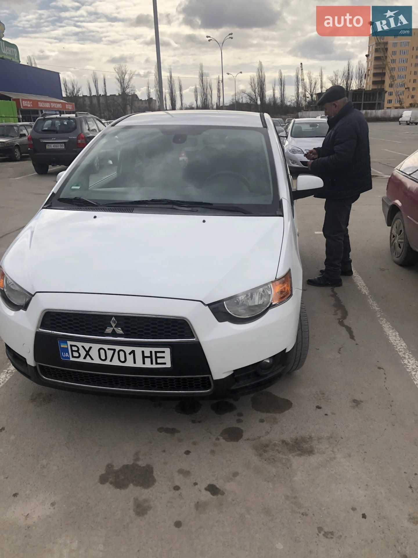 Mitsubishi Colt, 2010