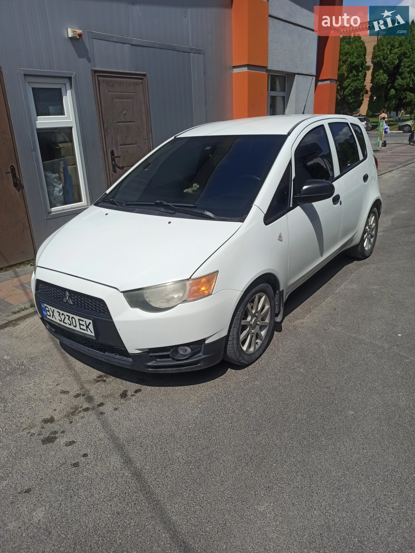 Mitsubishi Colt, 2009