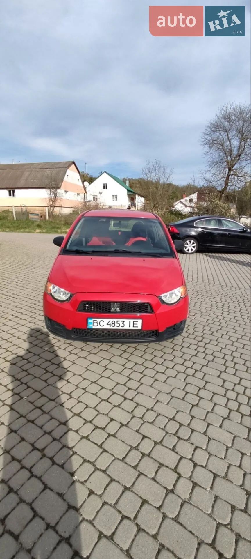 Mitsubishi Colt, 2011