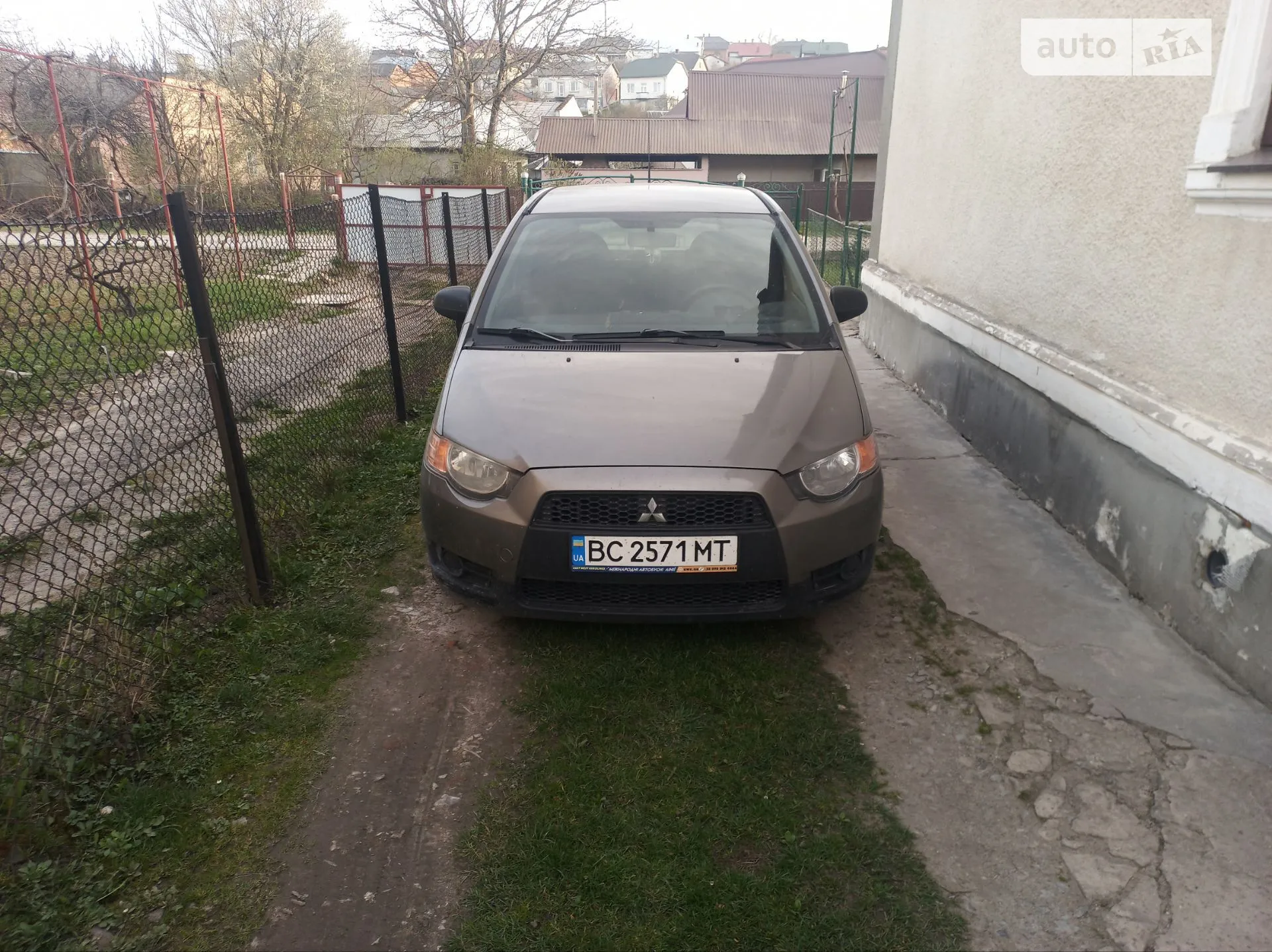 Mitsubishi Colt, 2009