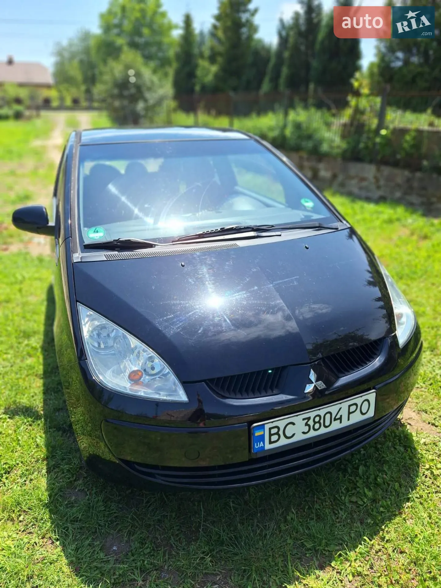Mitsubishi Colt, 2005