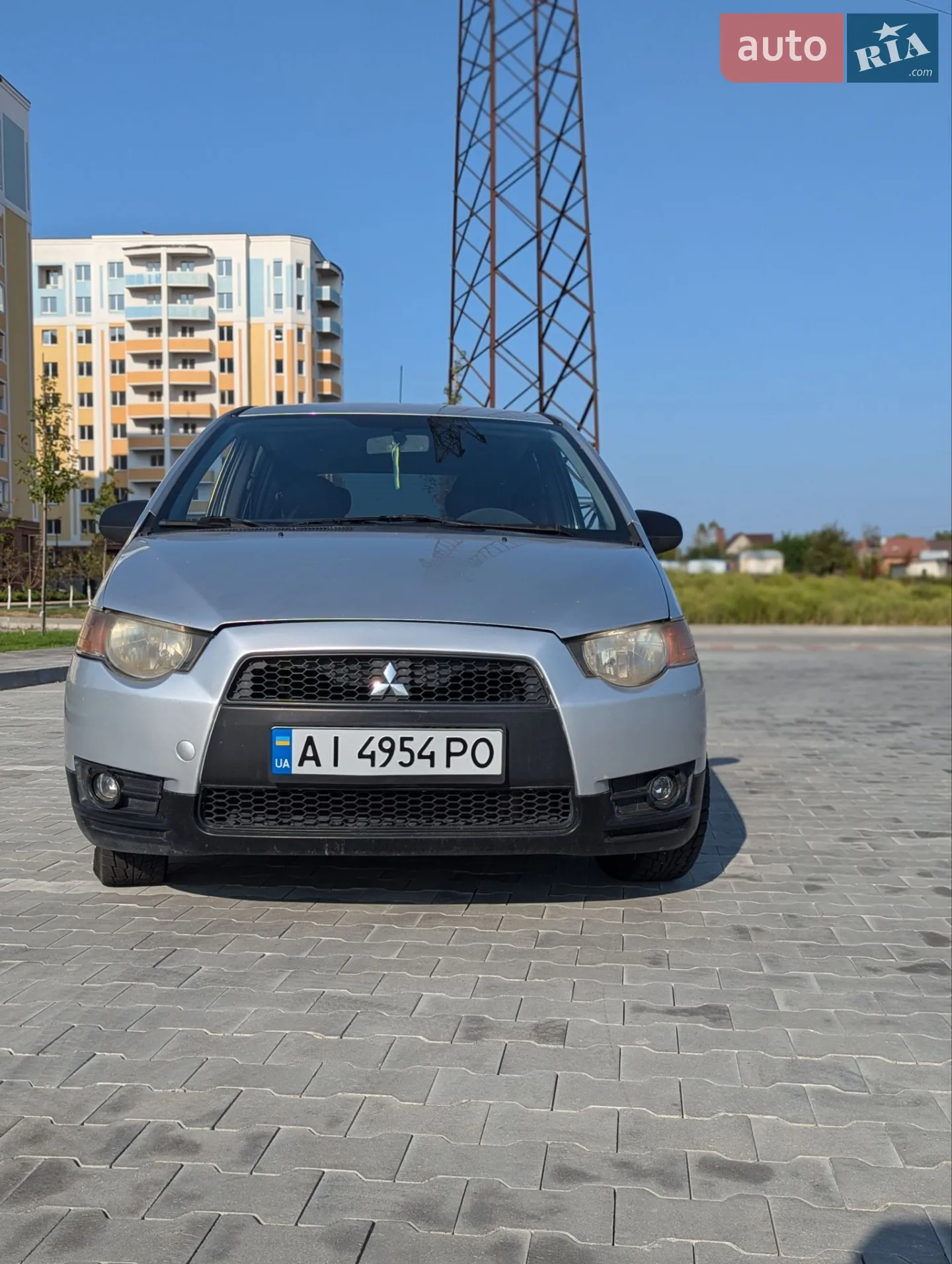 Mitsubishi Colt, 2008