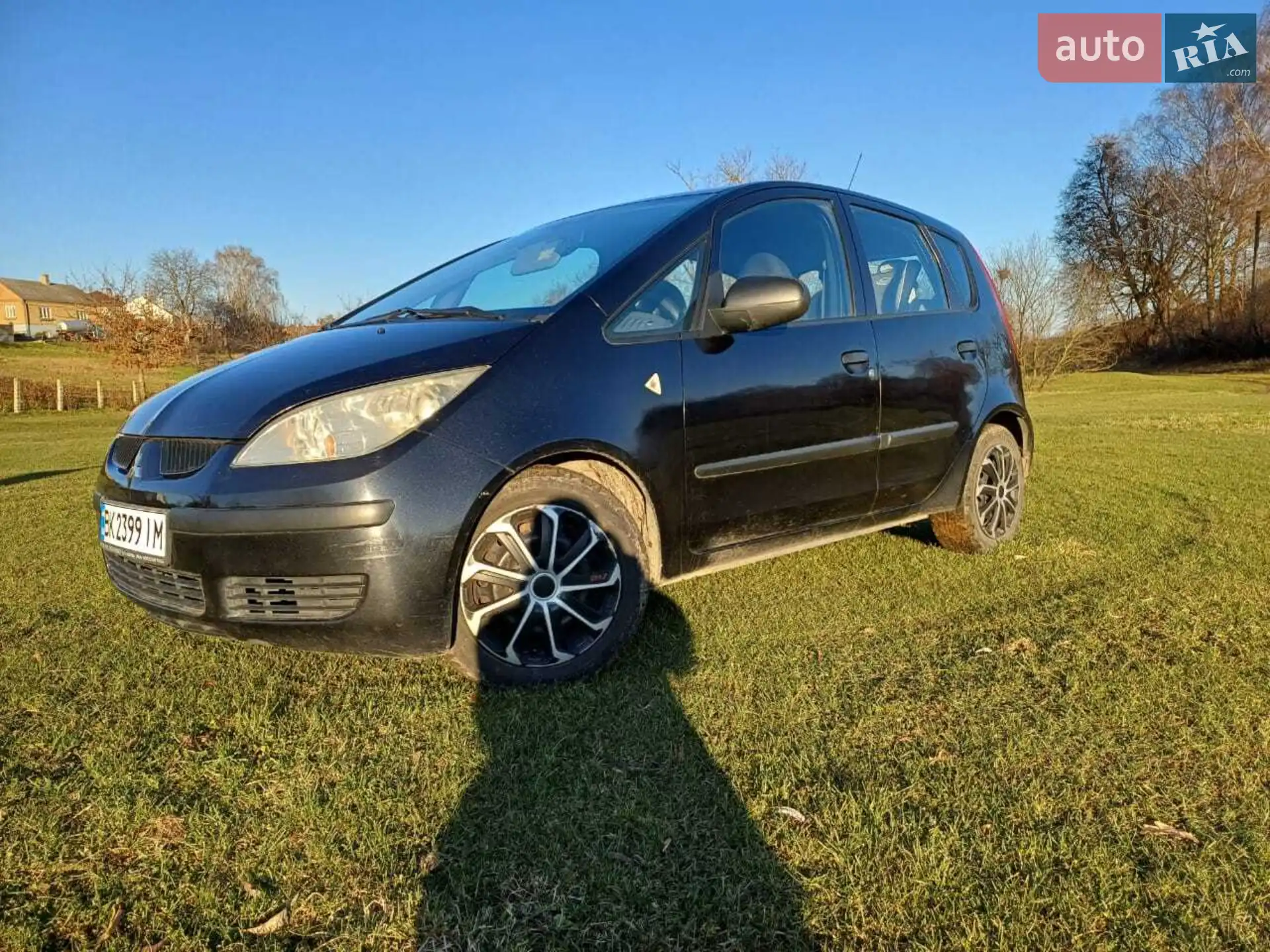 Mitsubishi Colt, 2008