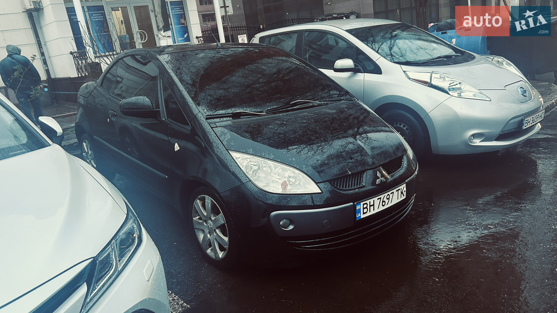 Mitsubishi Colt, 2006