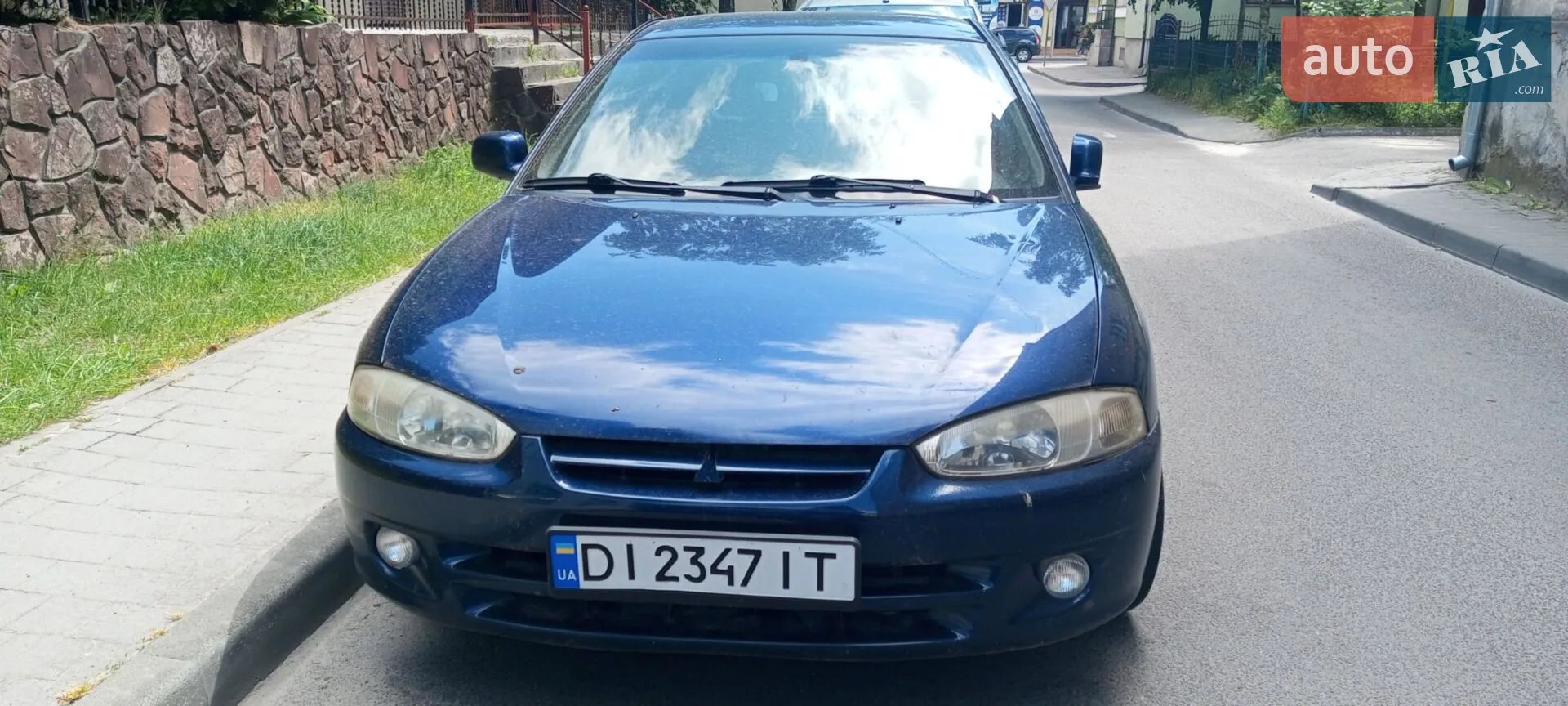 Mitsubishi Colt, 2002