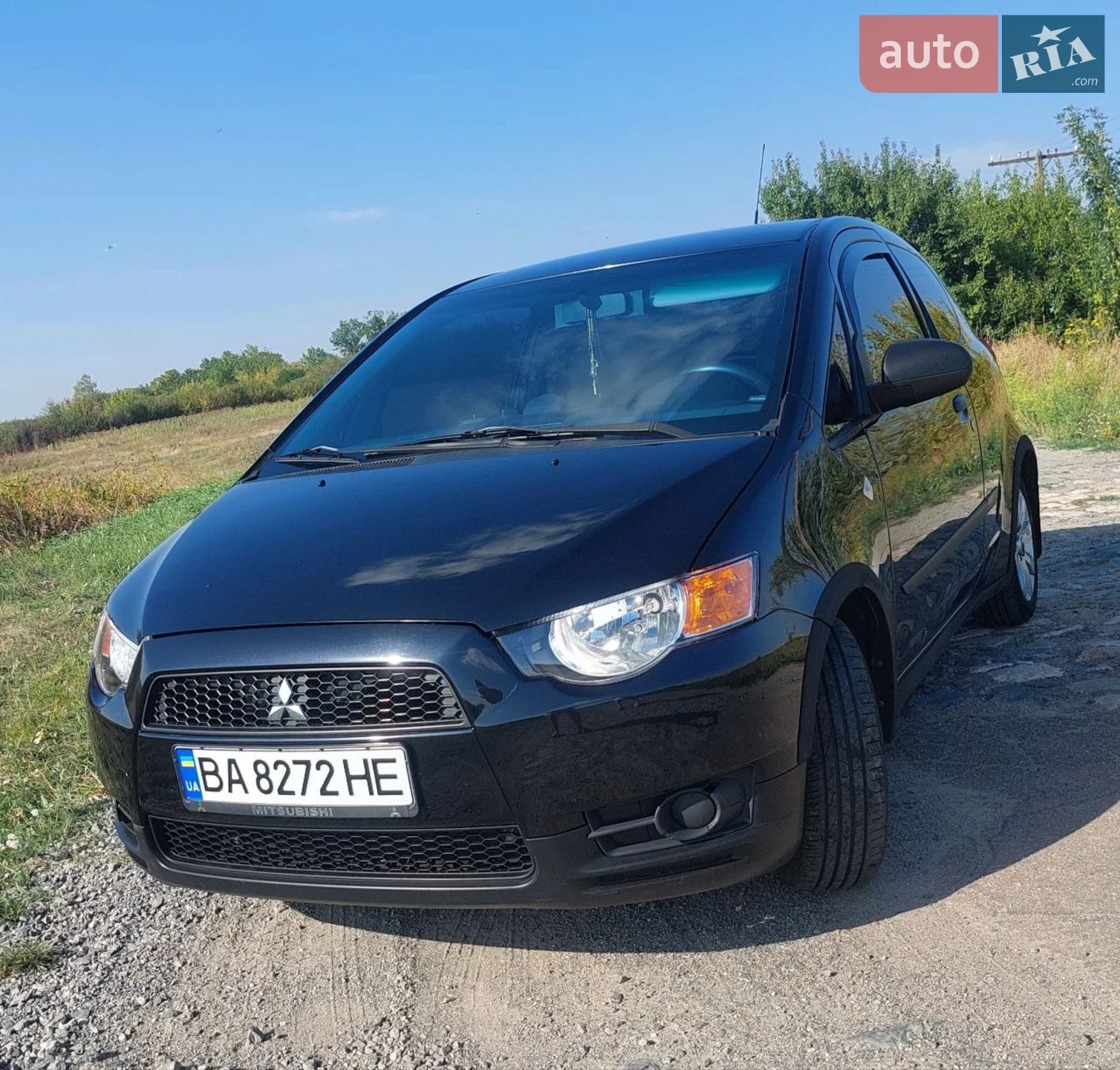 Mitsubishi Colt, 2010