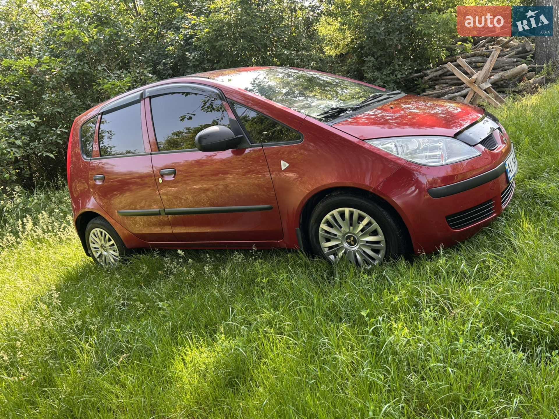 Mitsubishi Colt, 2007