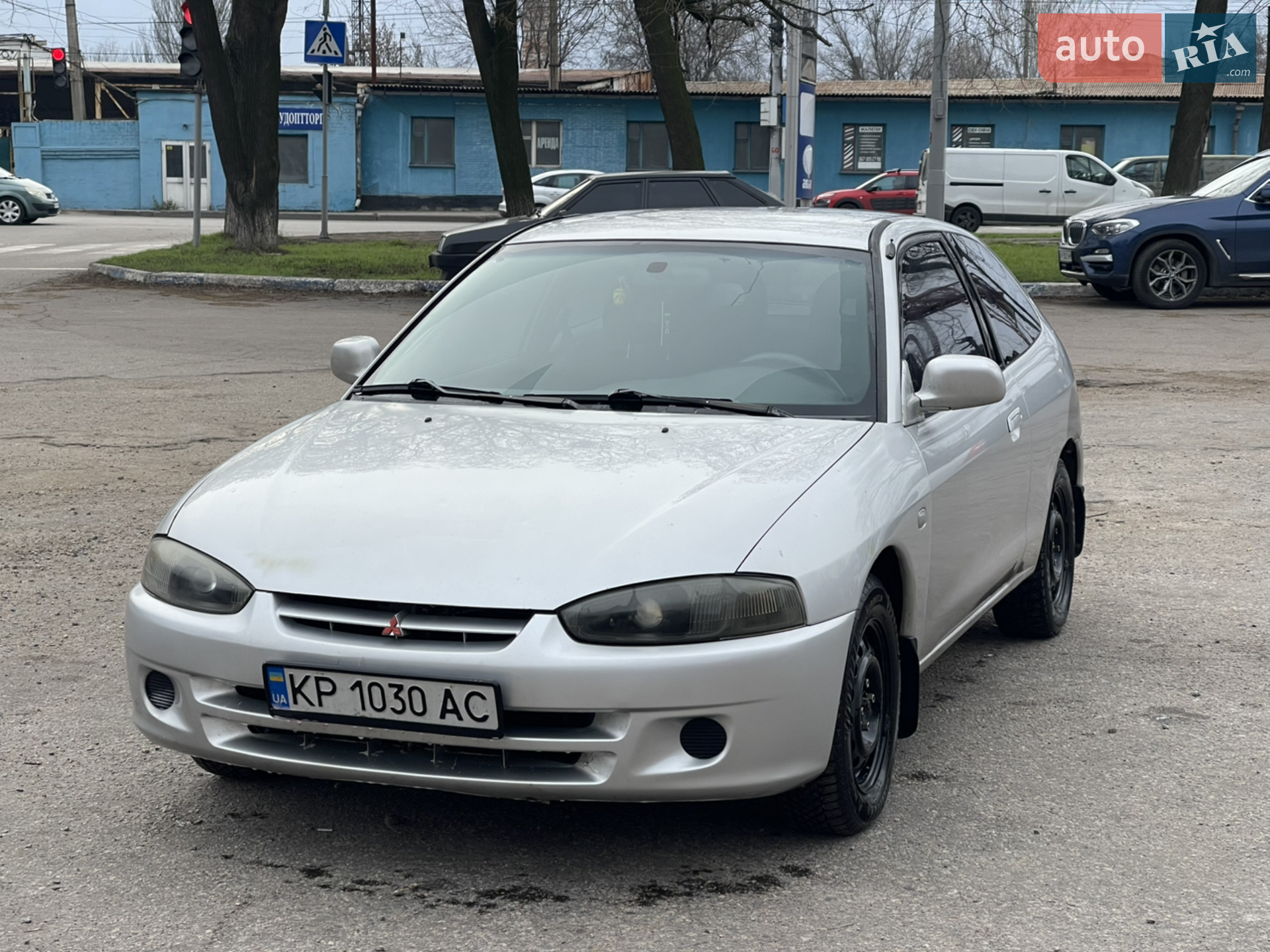 Mitsubishi Colt, 2003