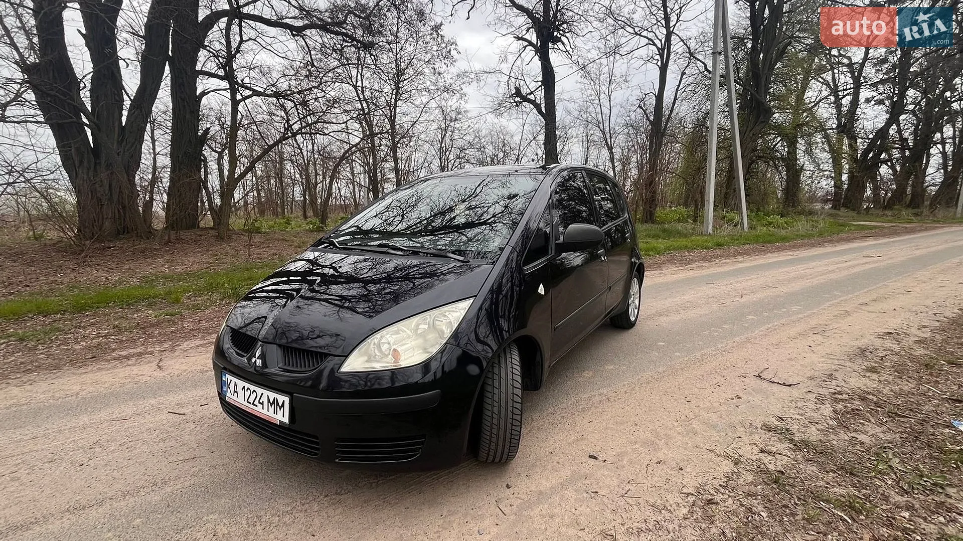 Mitsubishi Colt, 2008