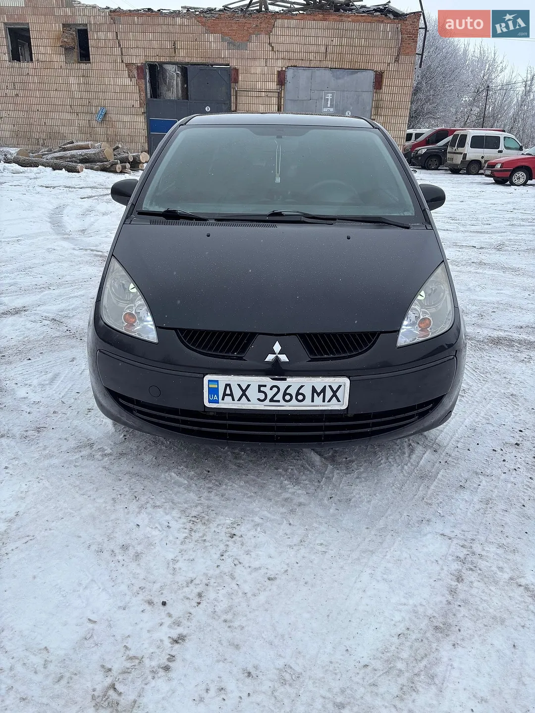 Mitsubishi Colt, 2008