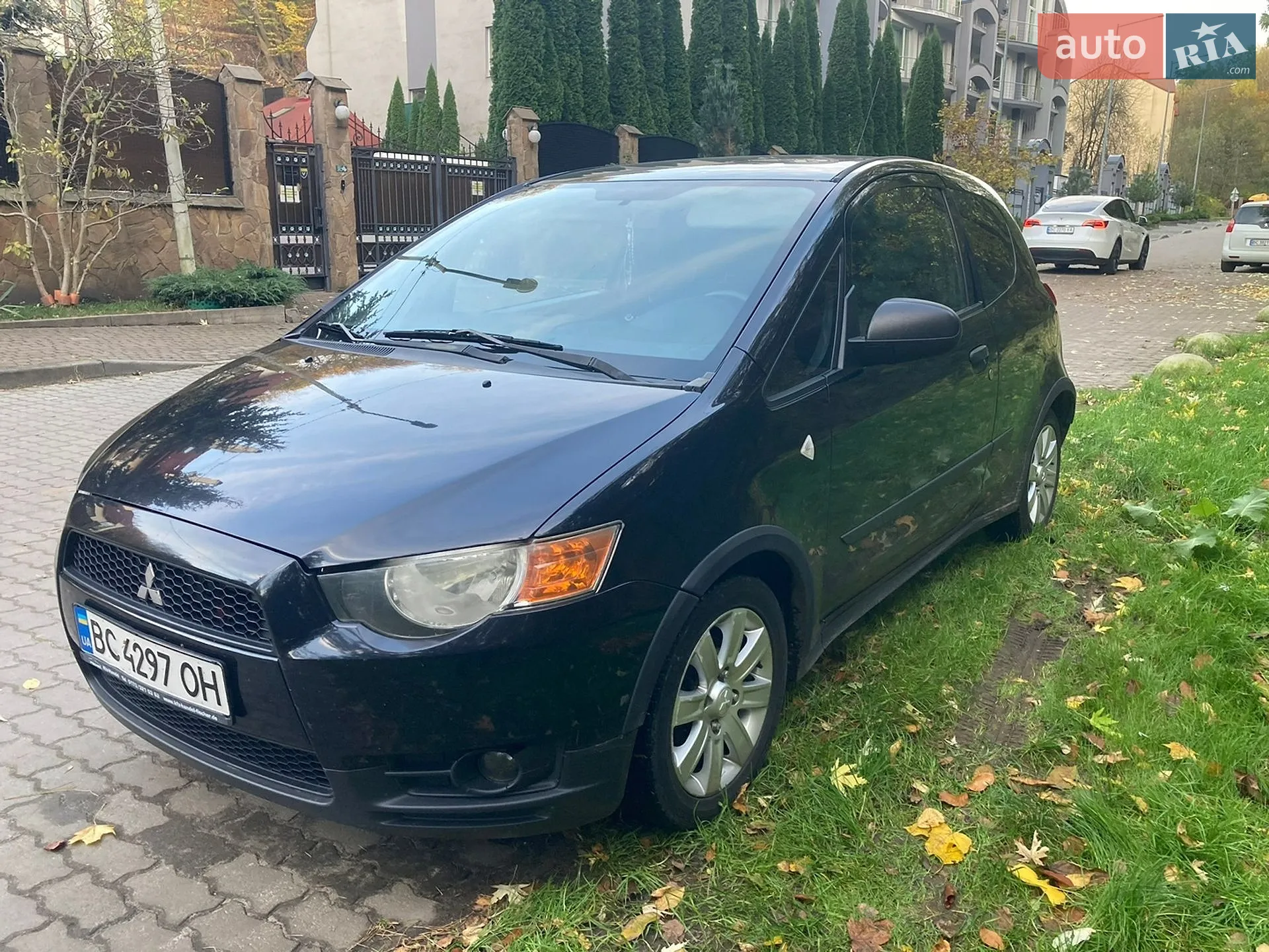 Mitsubishi Colt, 2011